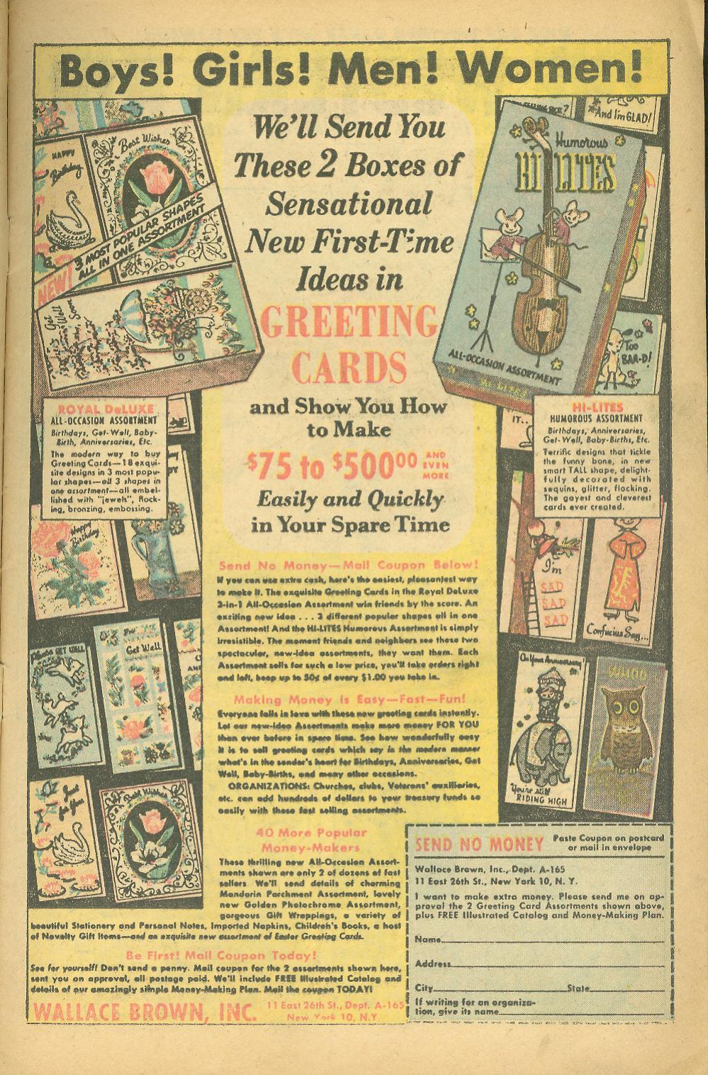 Read online Western Kid comic -  Issue #15 - 9