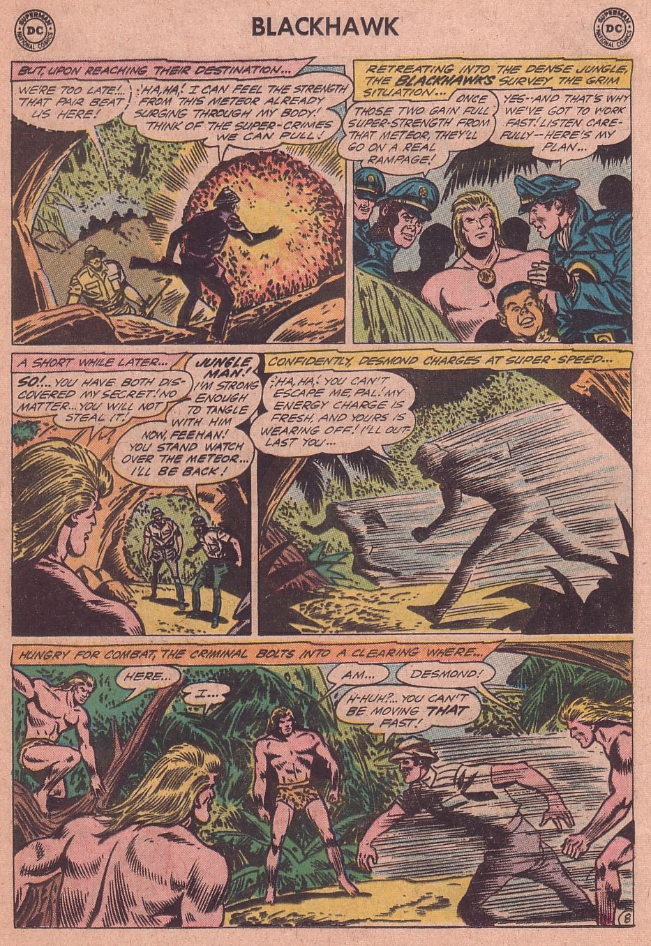 Blackhawk (1957) Issue #173 #66 - English 32