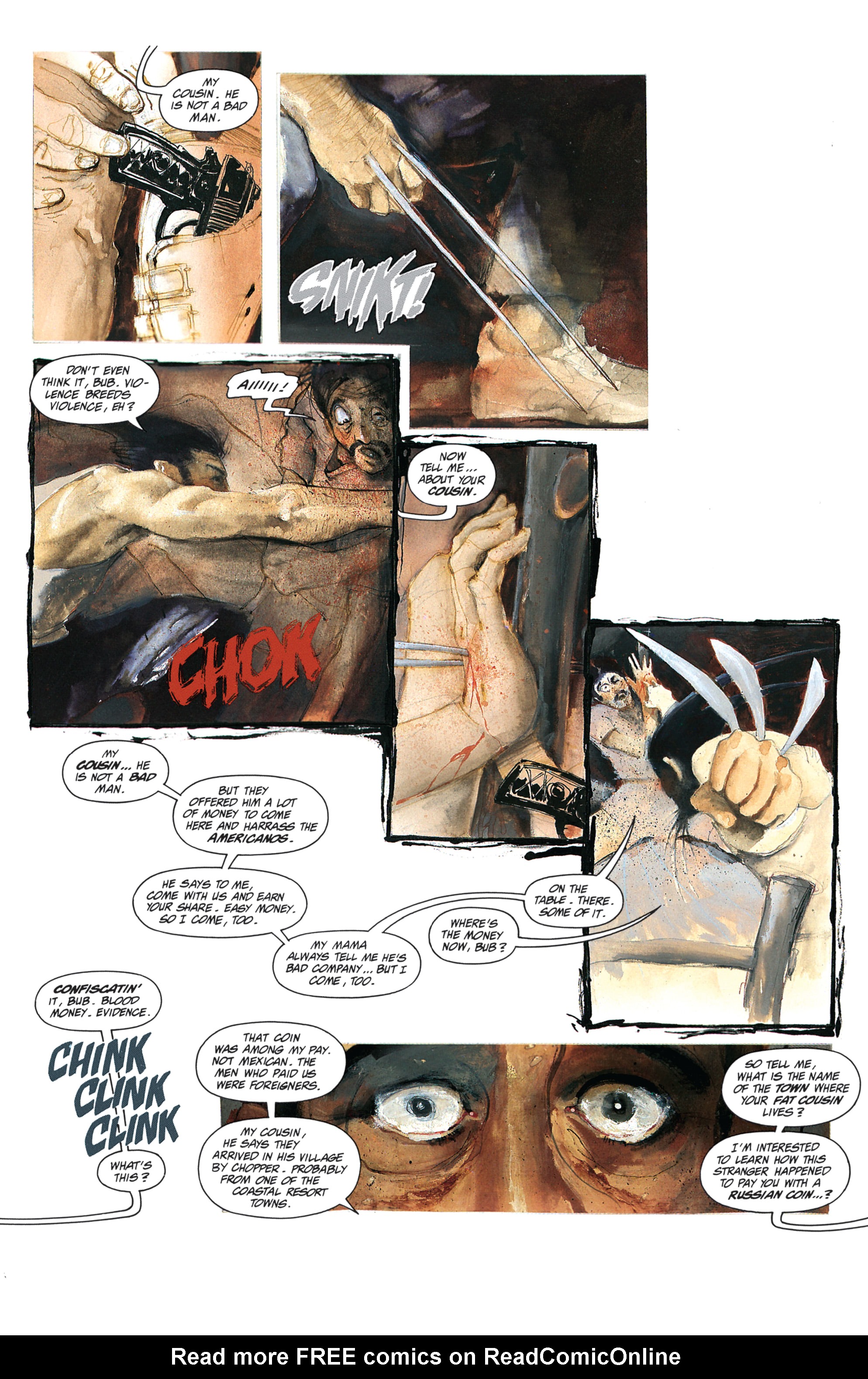 Read online Wolverine Omnibus comic -  Issue # TPB 2 (Part 1) - 53