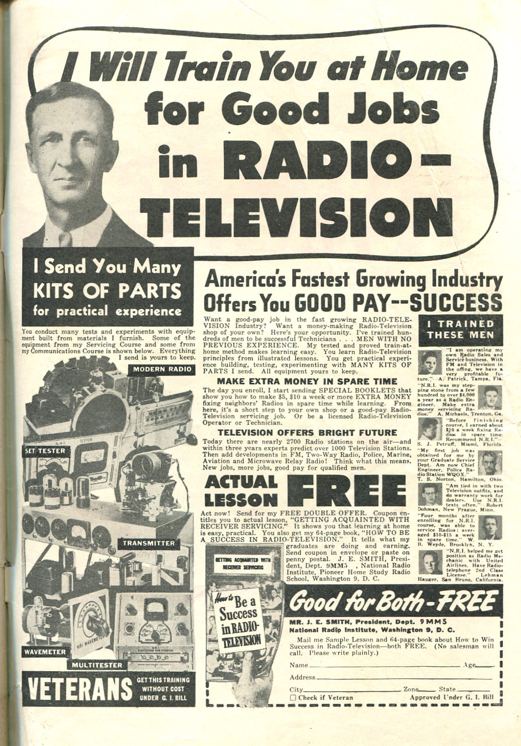Read online Fritzi Ritz (1953) comic -  Issue #7 - 35
