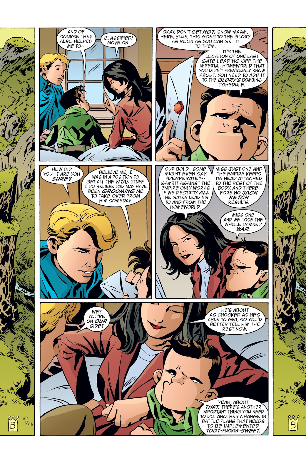 Fables issue 74 - Page 7