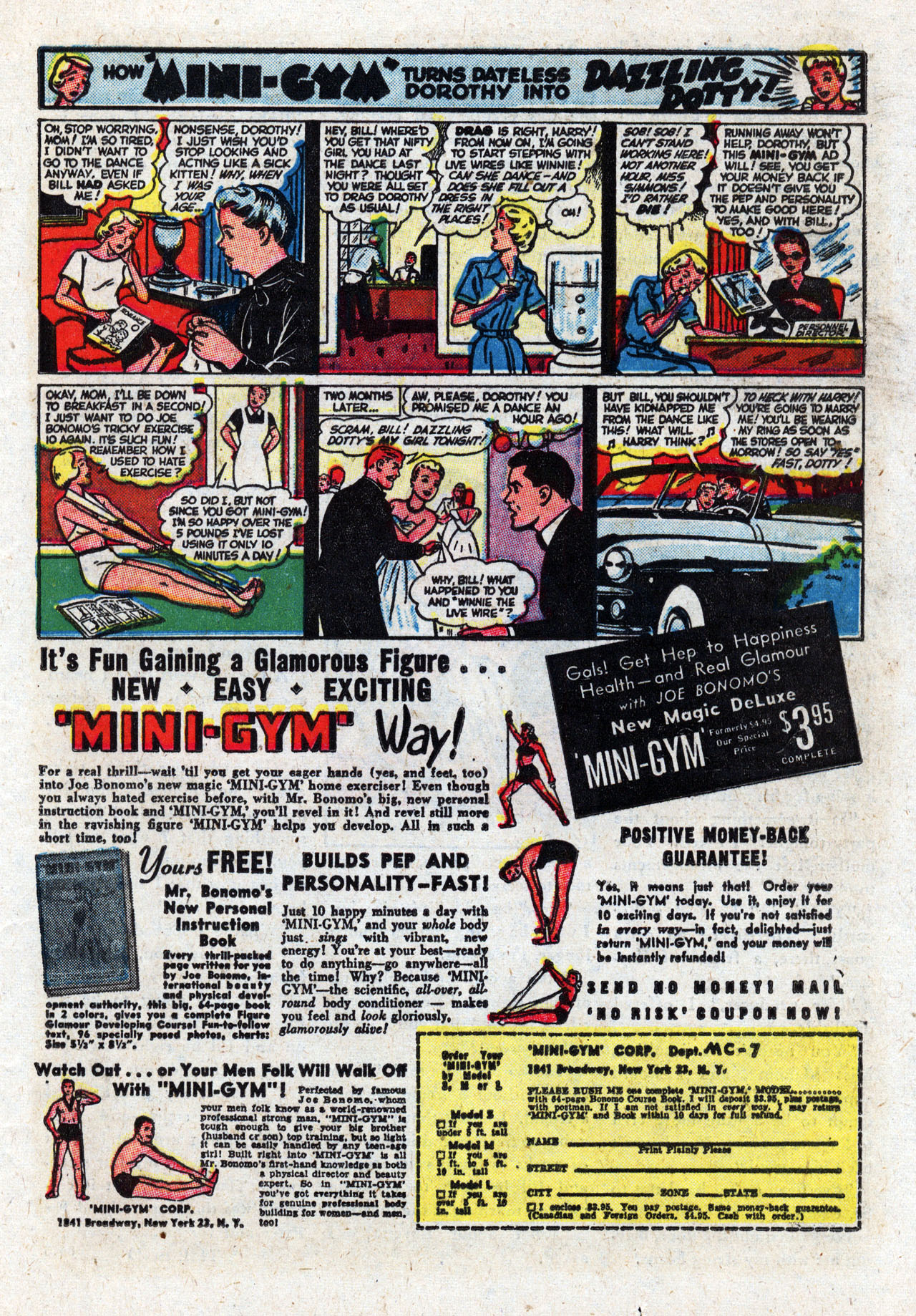 Read online My Own Romance comic -  Issue #39 - 25