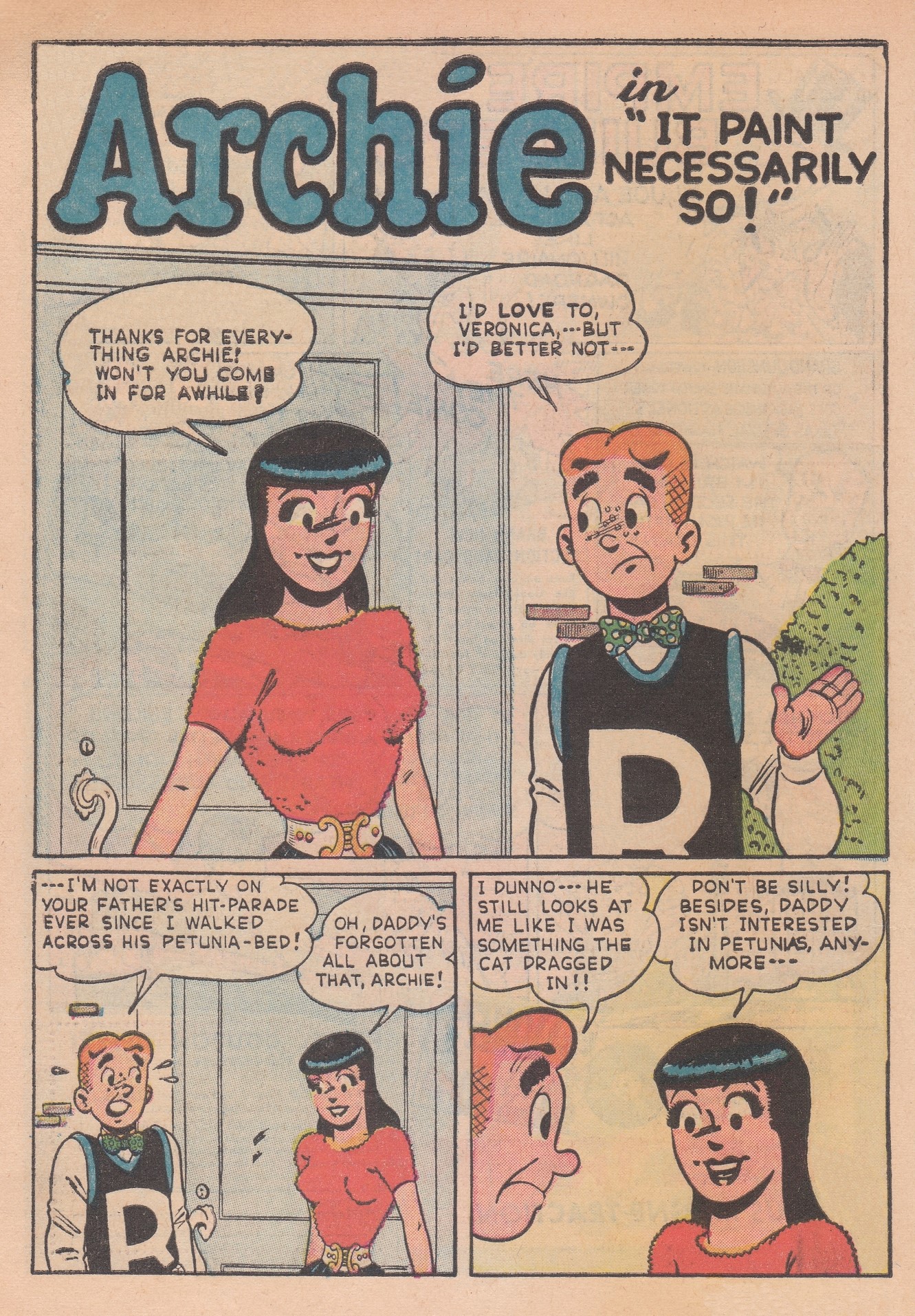 Read online Archie Giant Series Magazine comic -  Issue #1 - 8