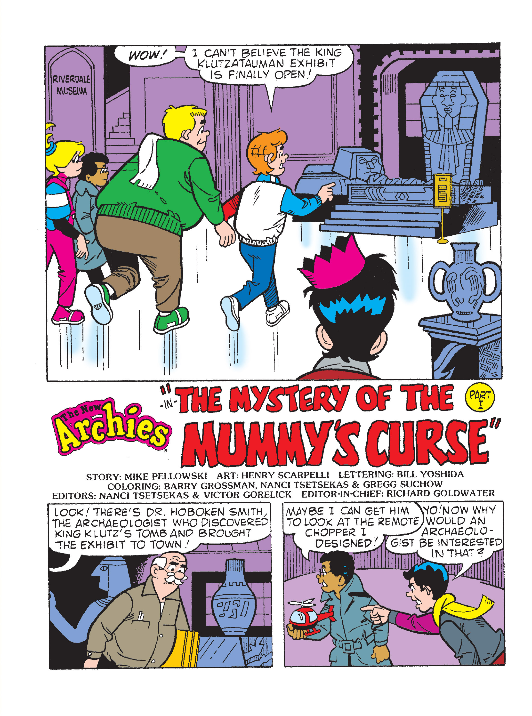 Read online World of Archie Double Digest comic -  Issue #51 - 178