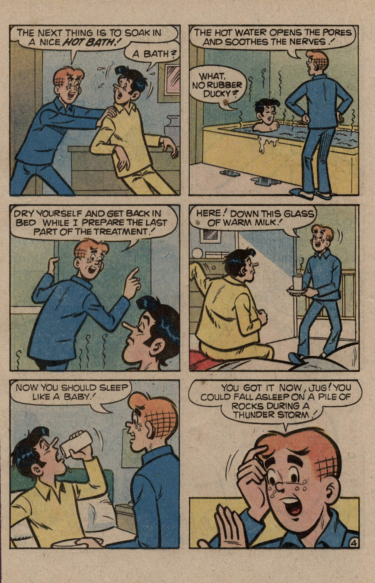Read online Everything's Archie comic -  Issue #72 - 16