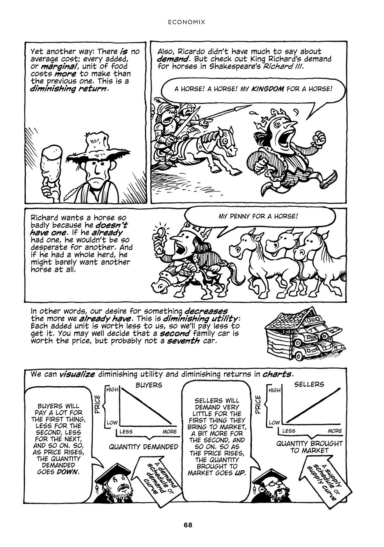 Read online Economix comic -  Issue # TPB (Part 1) - 70