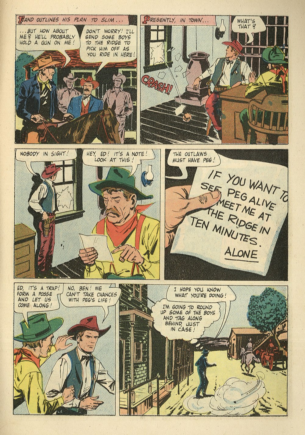 Four Color Comics issue 850 - Page 31