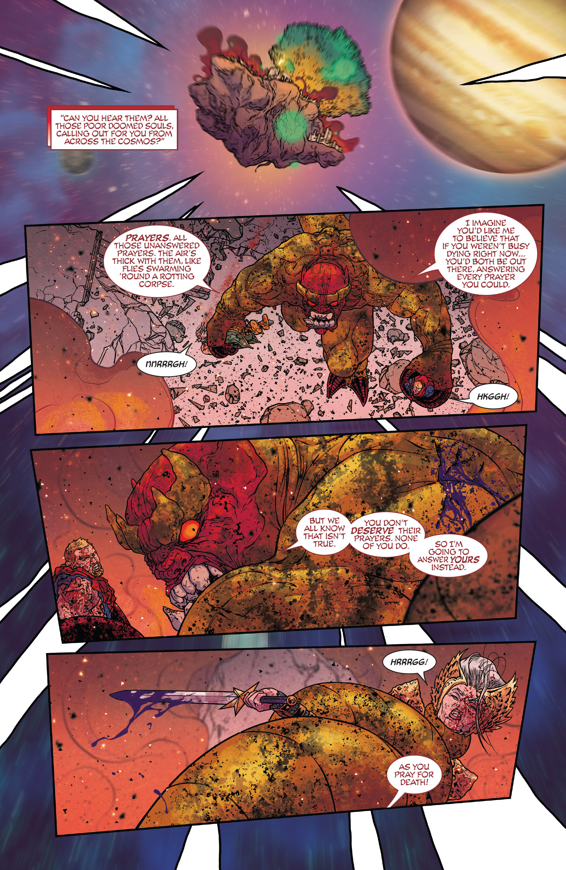 Read online Jane Foster: The Saga Of Valkyrie comic -  Issue # TPB (Part 1) - 62