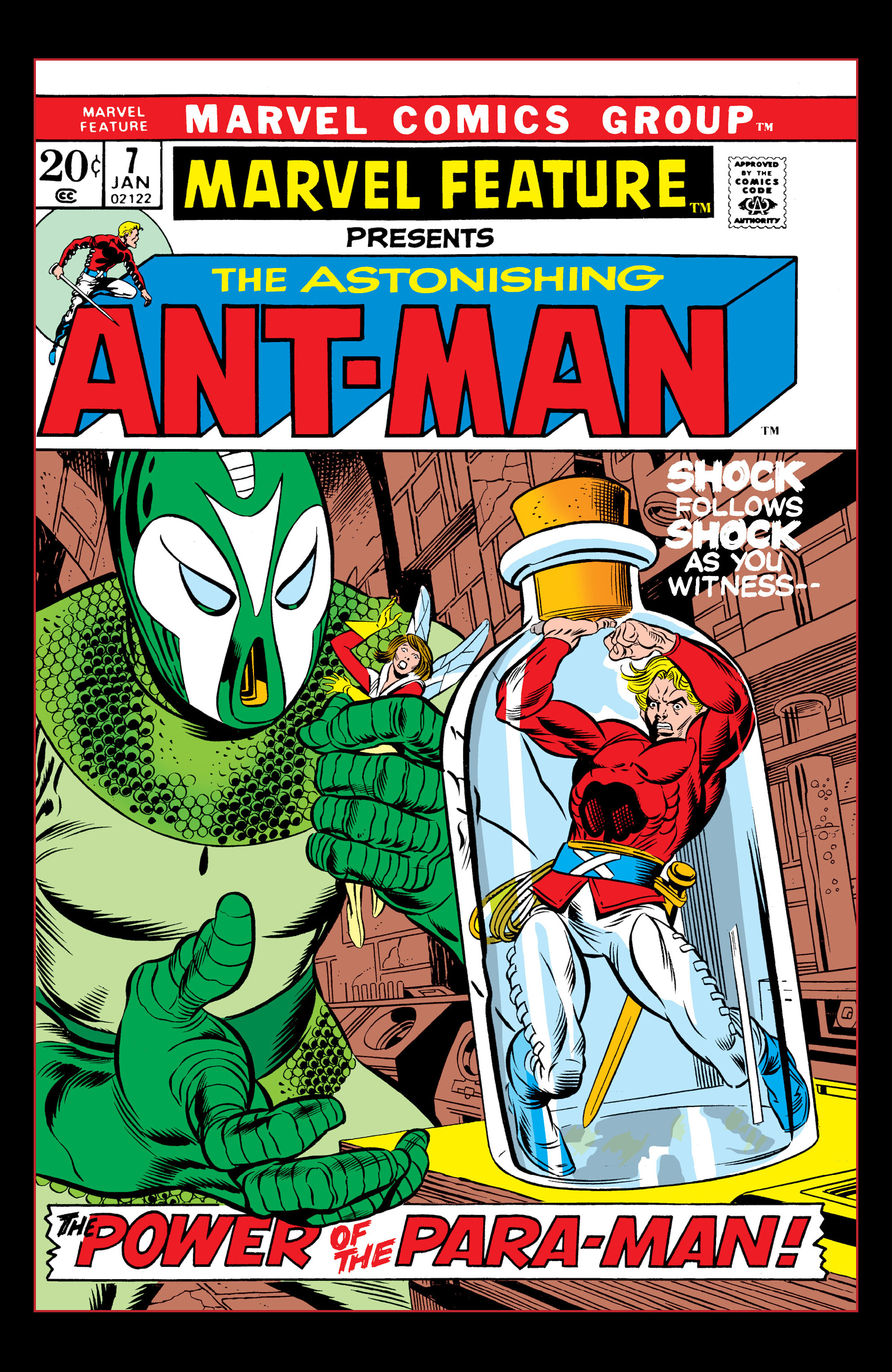 Read online Ant-Man/Giant-Man Epic Collection: Ant-Man No More comic -  Issue # TPB (Part 3) - 15