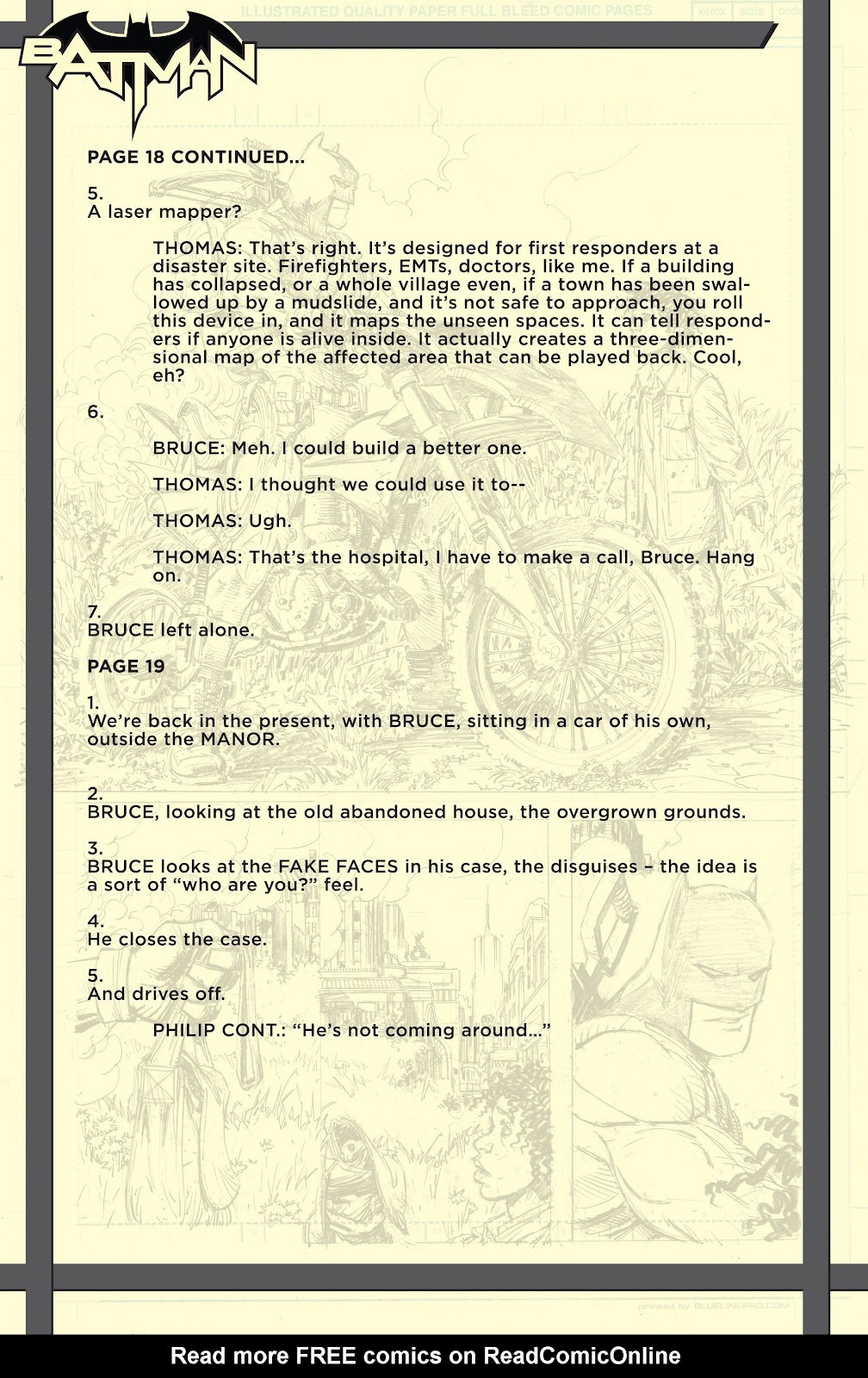 Batman: Zero Year - Secret City issue TPB - Page 169