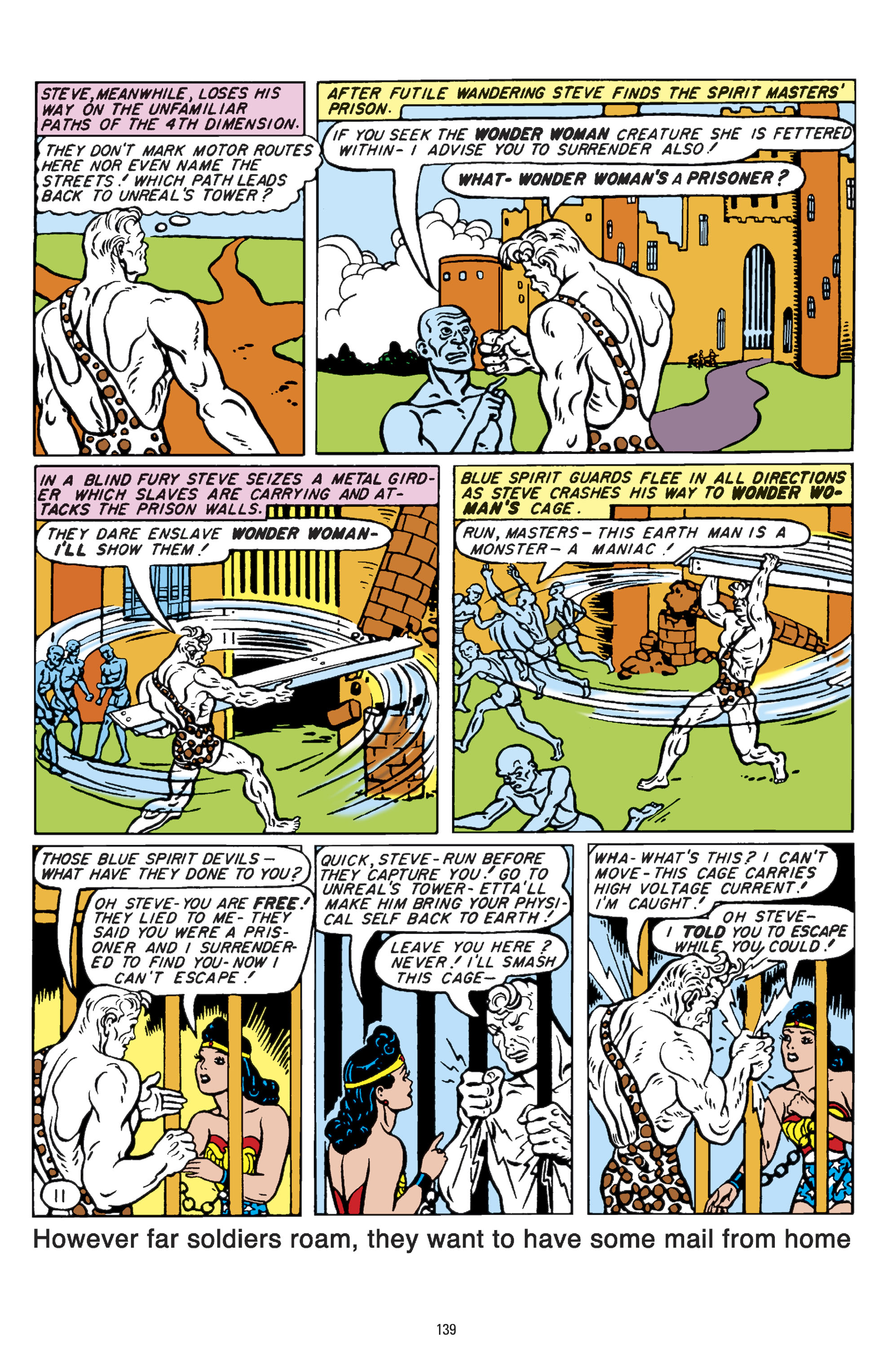 Read online Wonder Woman: The Golden Age comic -  Issue # TPB 3 (Part 2) - 40