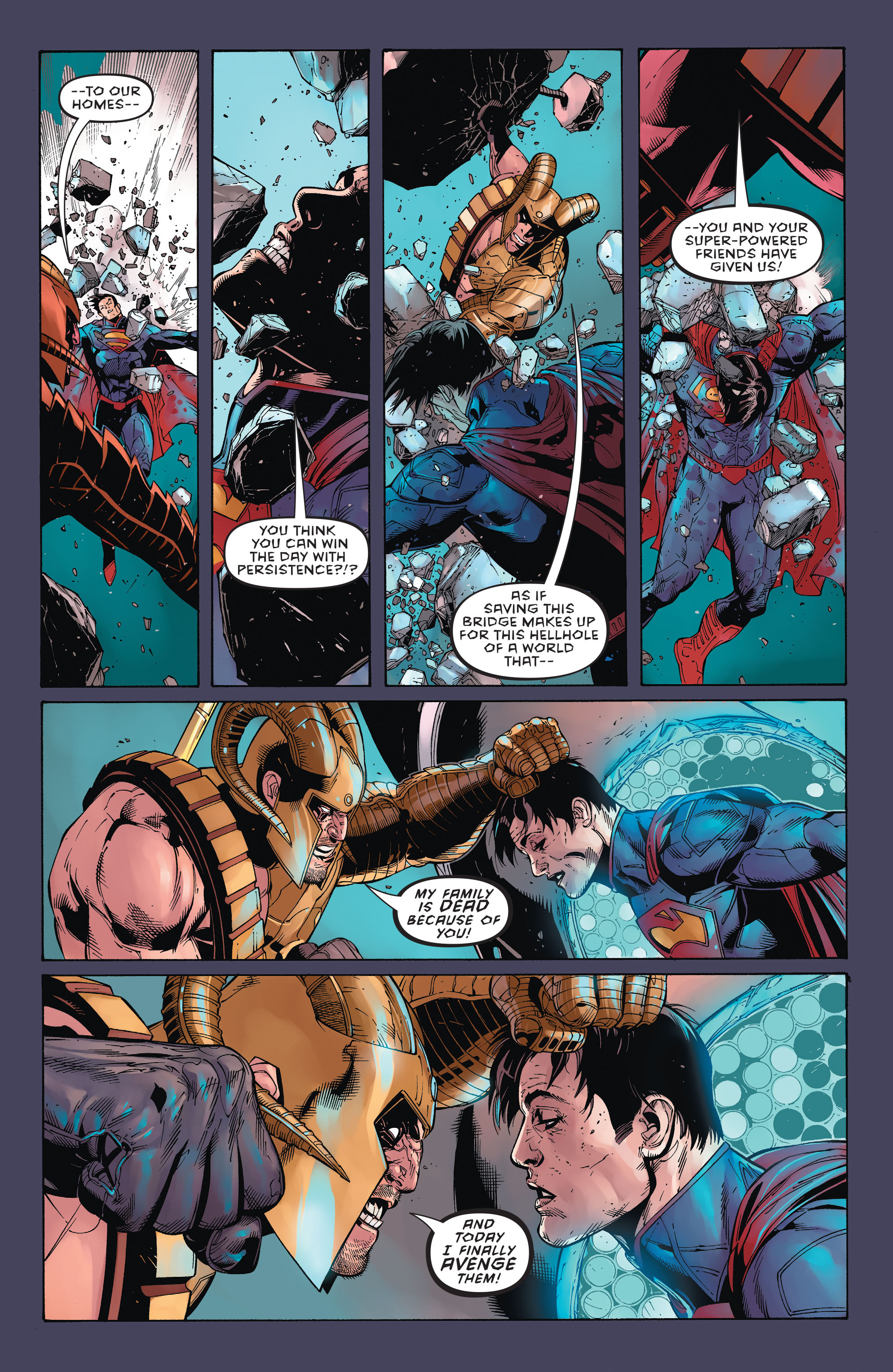Read online Superman/Wonder Woman comic -  Issue #16 - 12