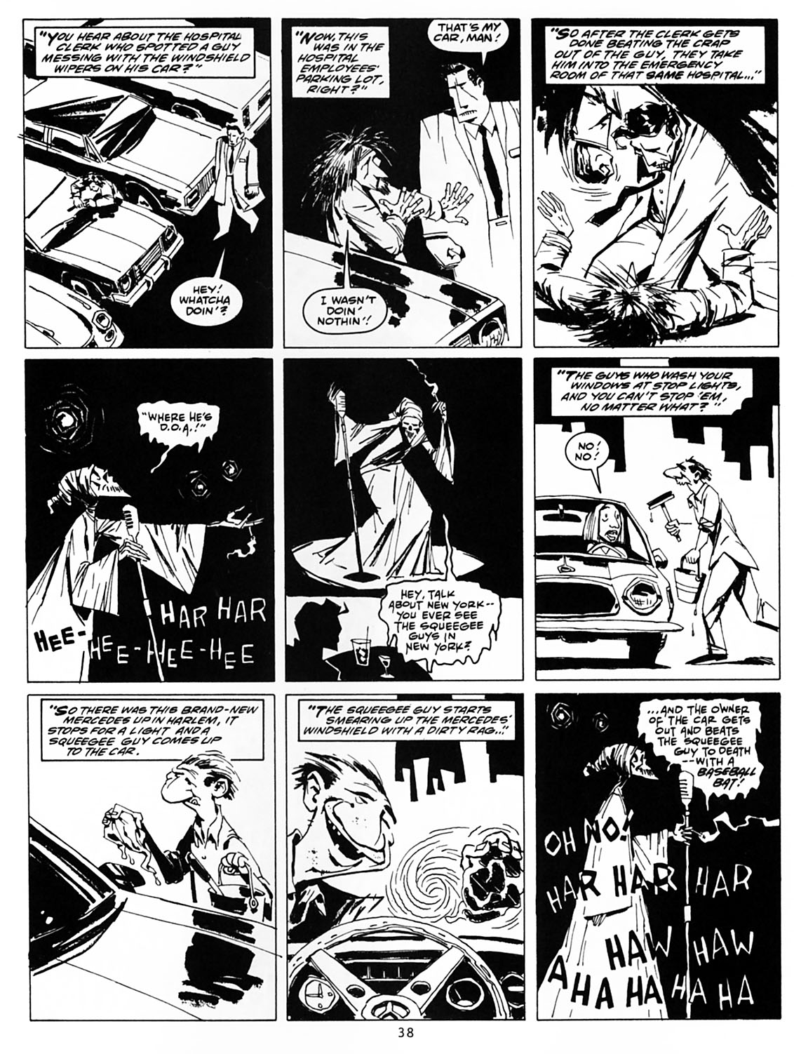 Read online The Big Book of... comic -  Issue # TPB Death - 38