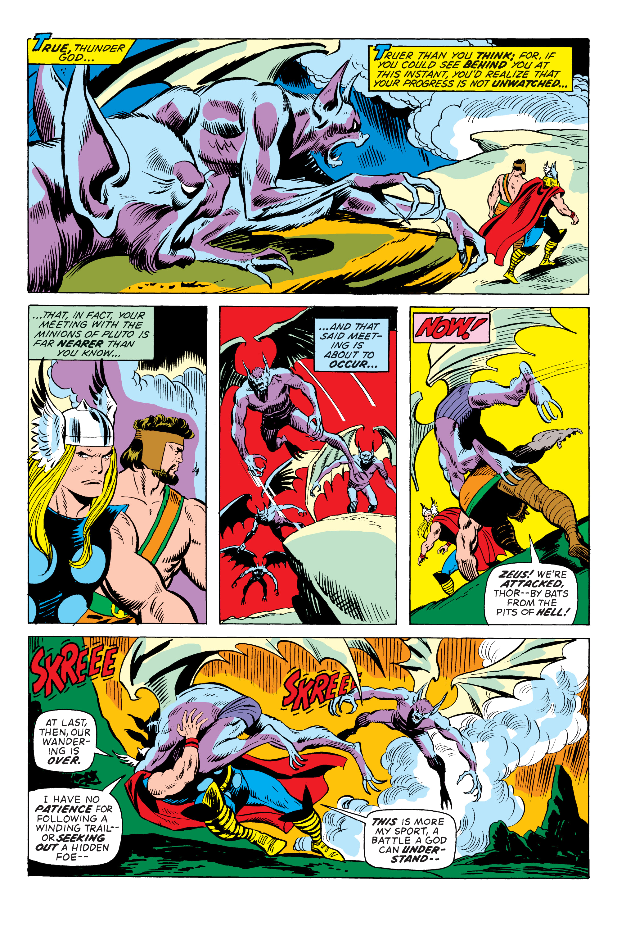 Read online Thor Epic Collection comic -  Issue # TPB 7 (Part 2) - 23