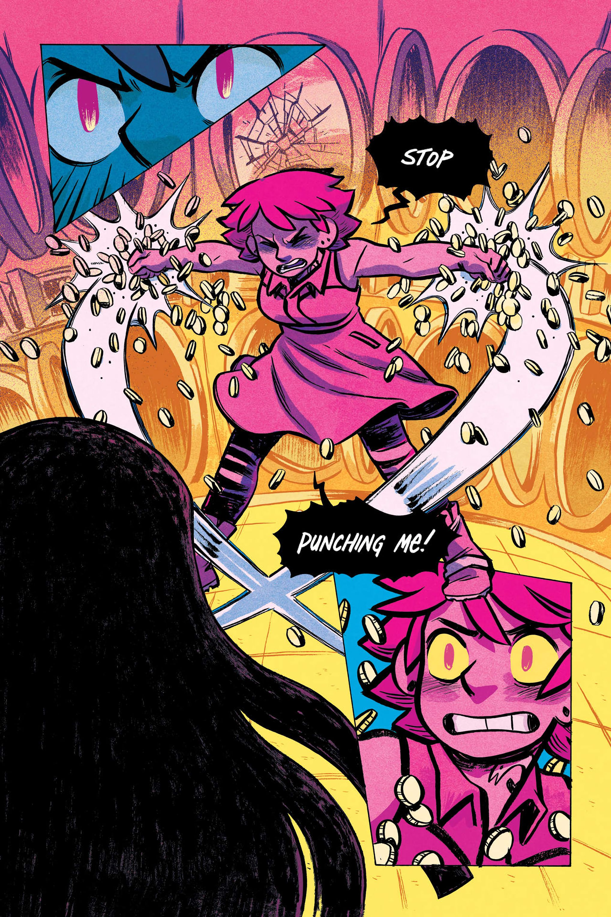 Read online Lucky Penny comic -  Issue # _Color Edition (Part 2) - 72
