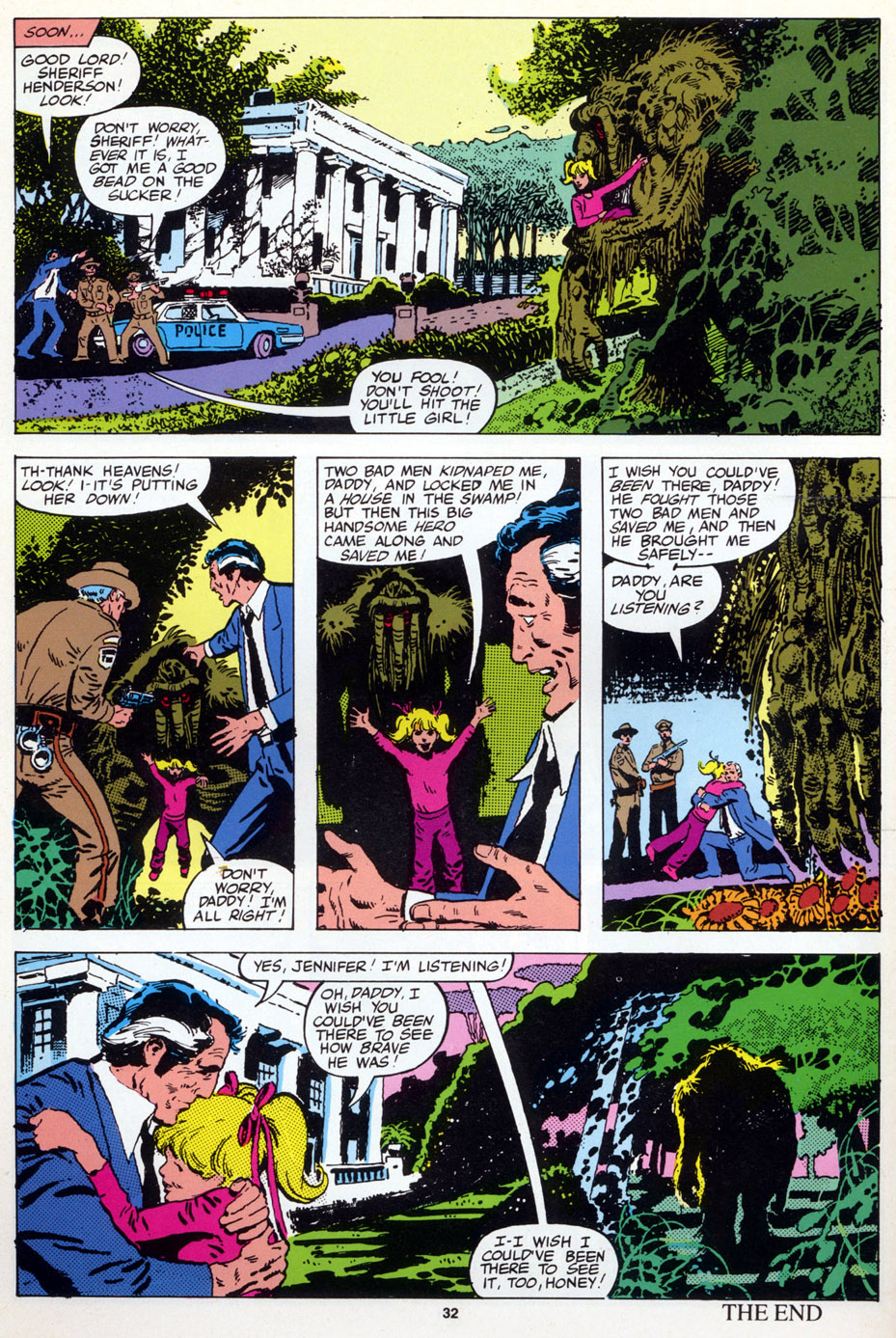 Read online Marvel Fanfare (1982) comic -  Issue #36 - 33