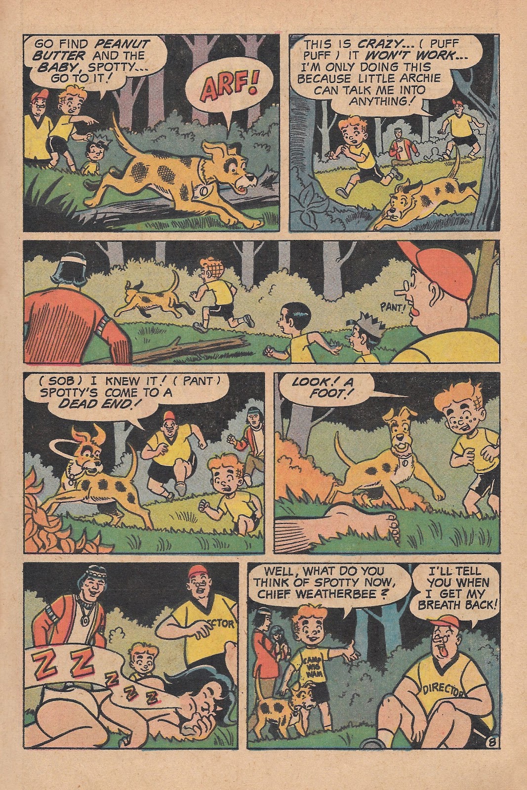 The Adventures of Little Archie issue 49 - Page 29