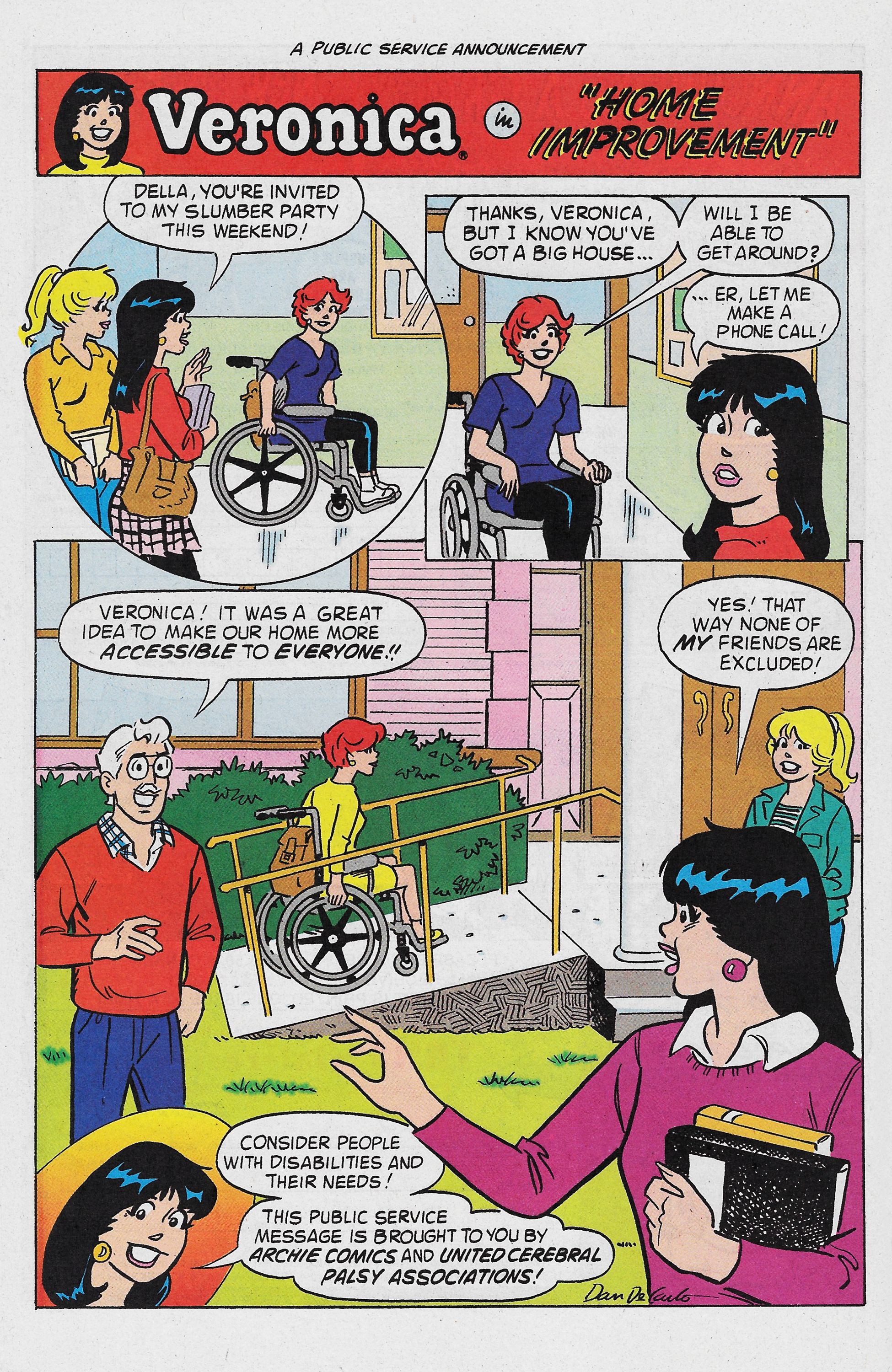 Read online Archie's Pal Jughead Comics comic -  Issue #75 - 26