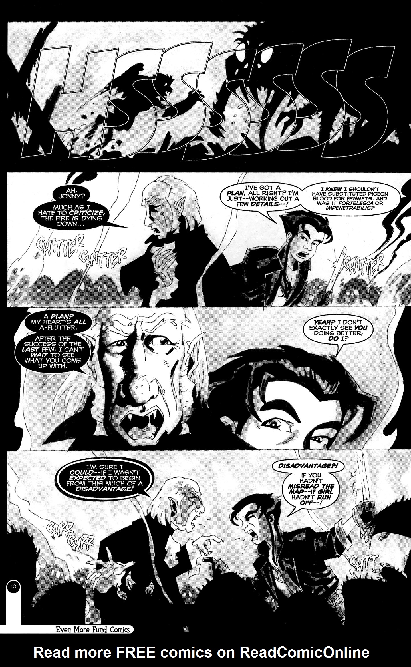 Read online Even More Fund Comics comic -  Issue # TPB (Part 1) - 10