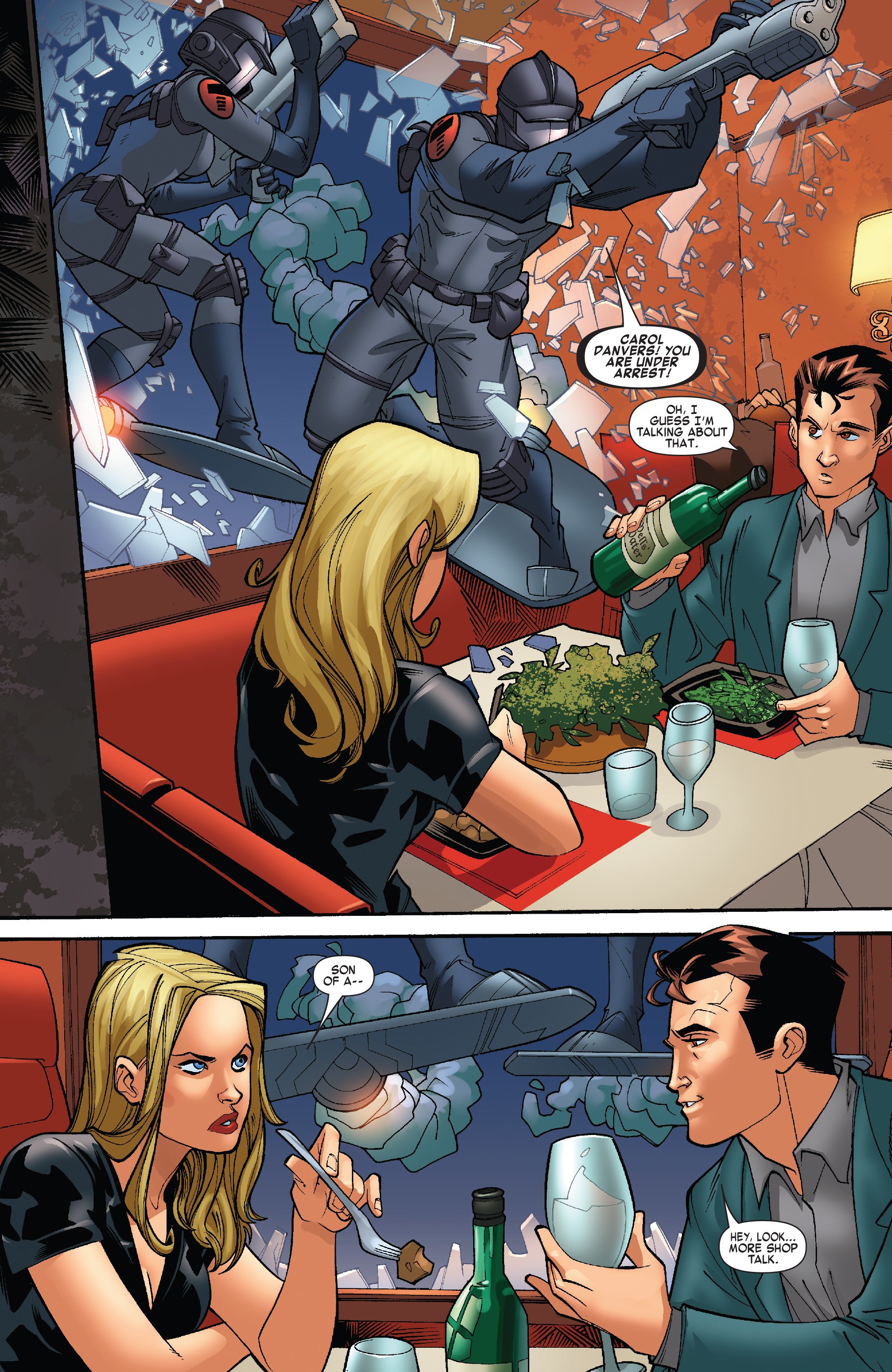 Read online Captain Marvel: Carol Danvers – The Ms. Marvel Years comic -  Issue # TPB 3 (Part 4) - 25