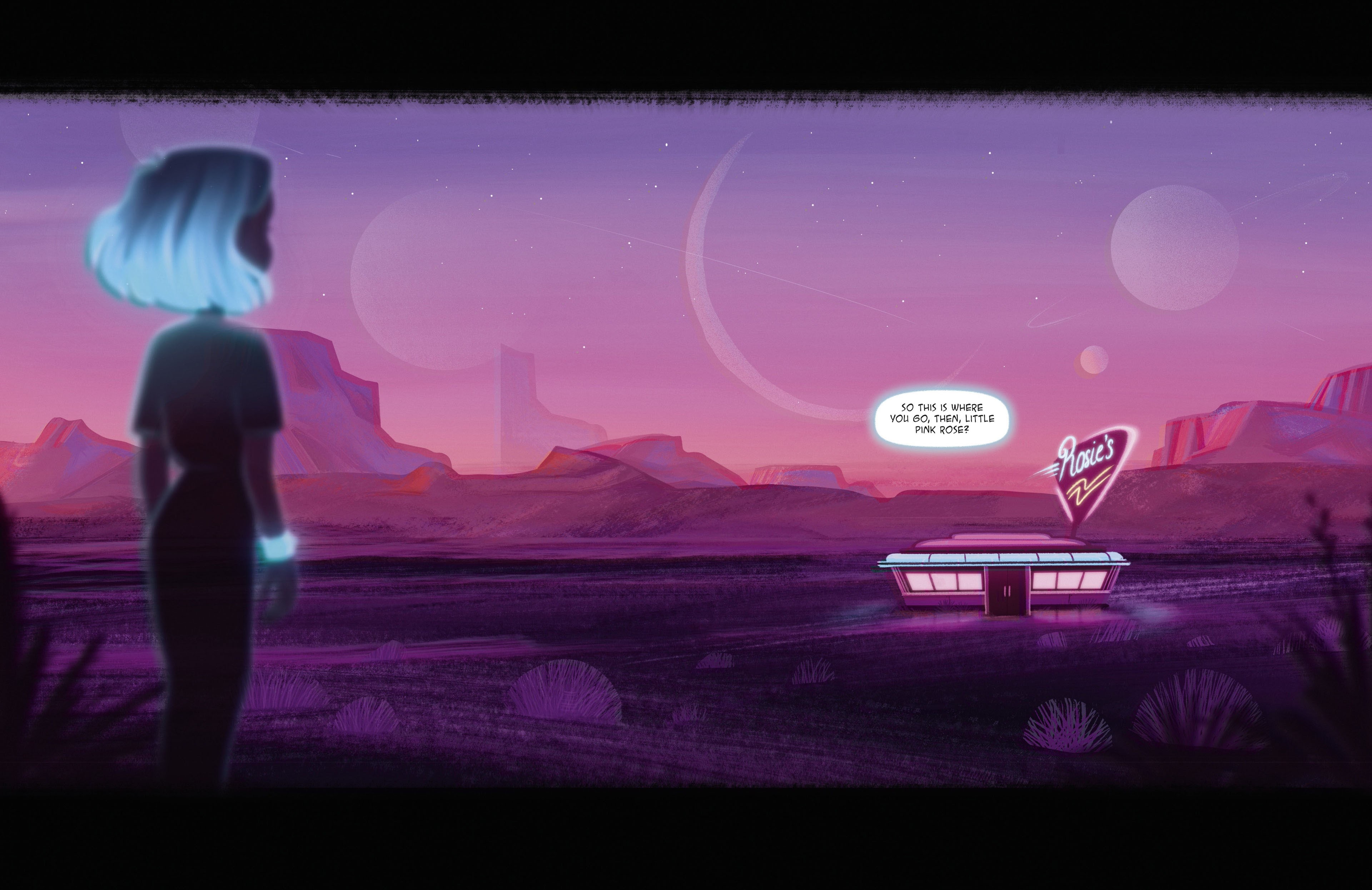 Read online Elle(S) comic -  Issue #1 - 20