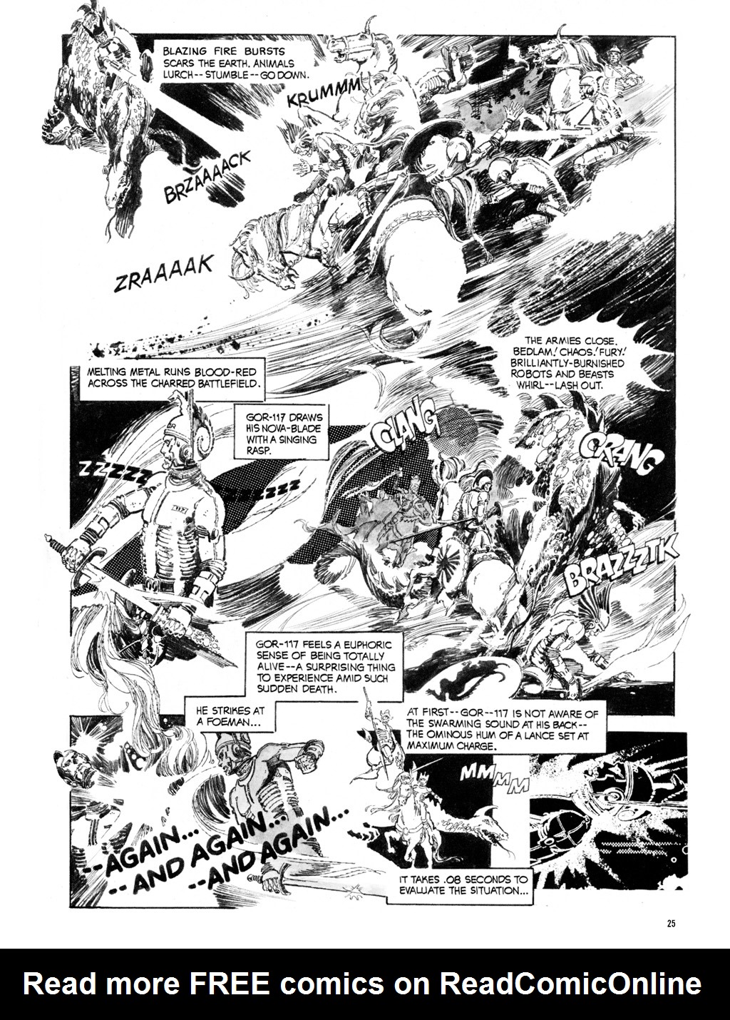 Read online Creepy Archives comic -  Issue # TPB 11 (Part 1) - 26