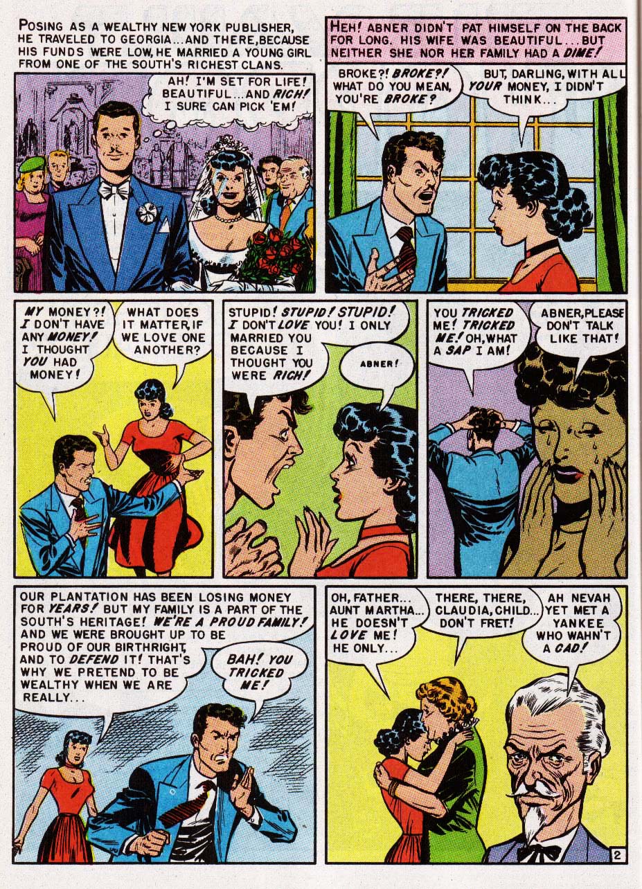 Read online The Vault of Horror (1950) comic -  Issue #19 - 4