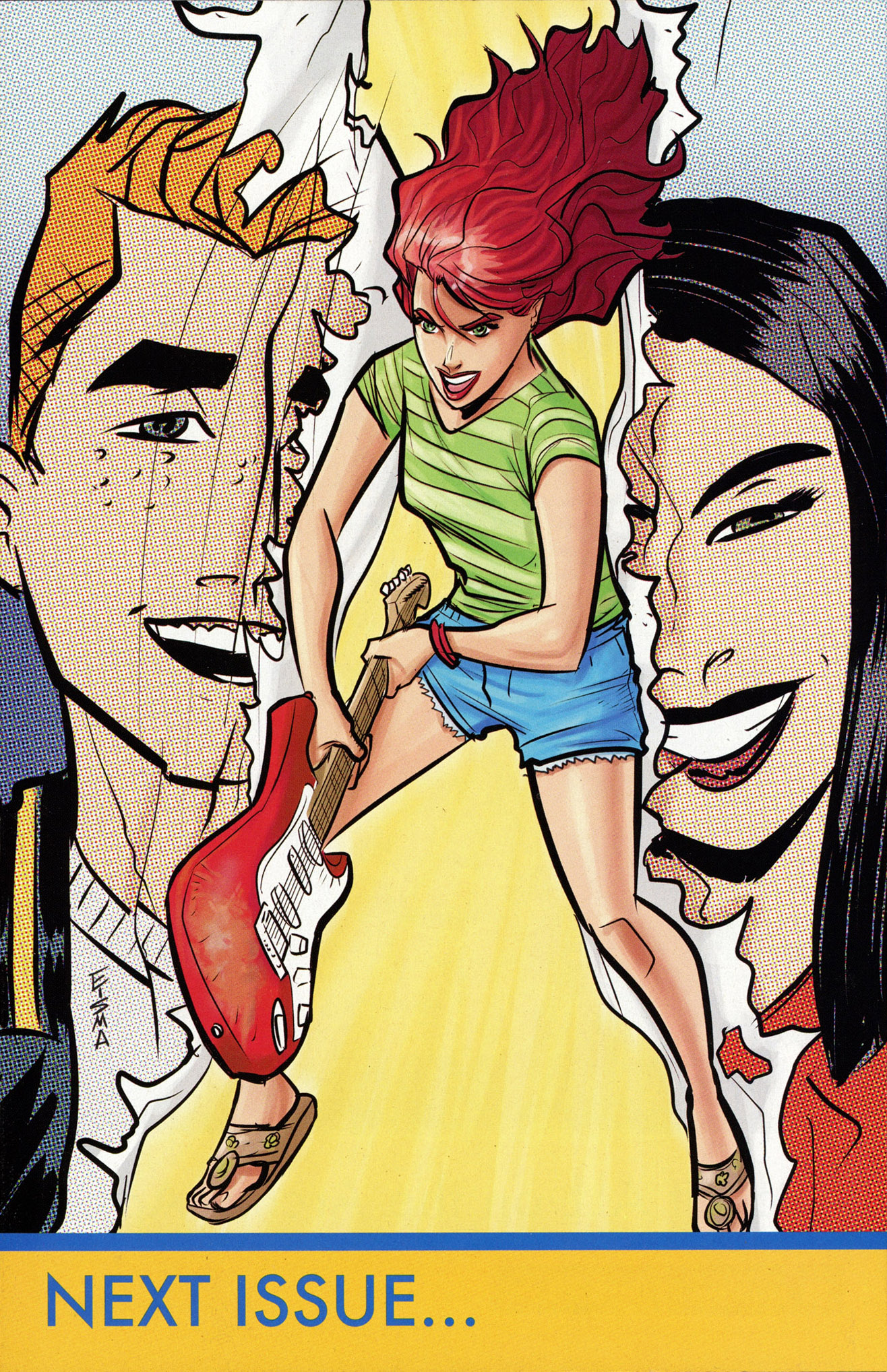 Read online Archie (2015) comic -  Issue #16 - 34