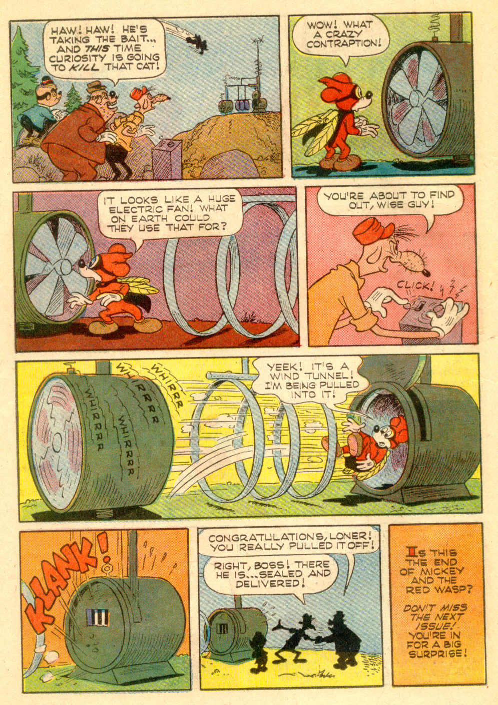 Walt Disney's Comics and Stories issue 318 - Page 25