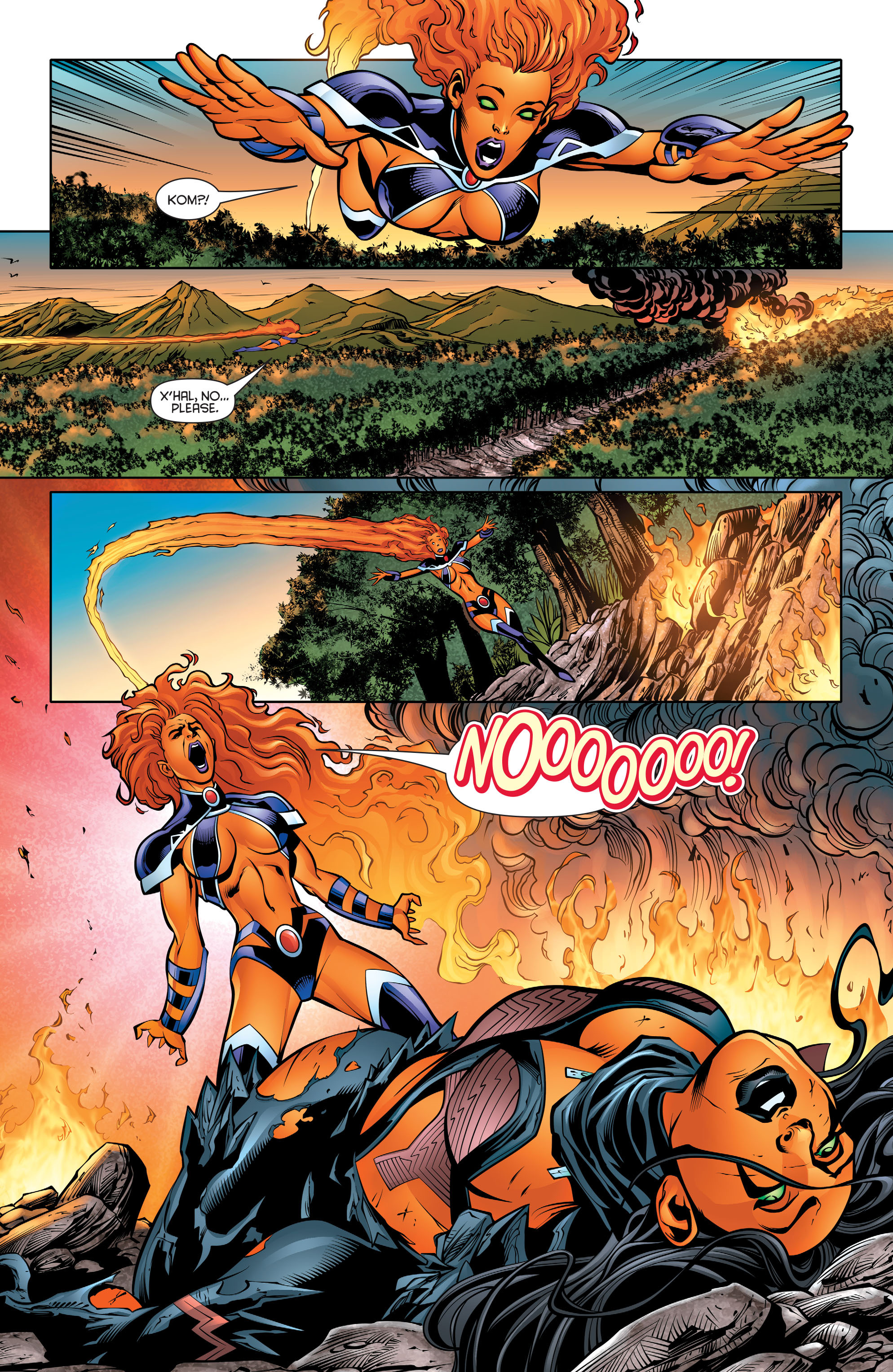 Read online Red Hood And The Outlaws (2011) comic -  Issue #40 - 16