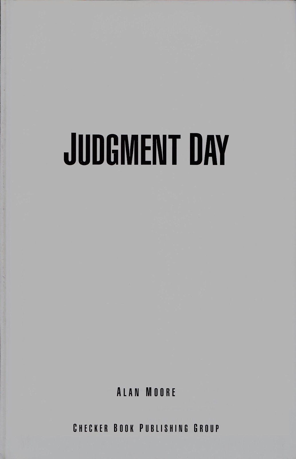 Judgment Day (2003) issue TPB - Page 4