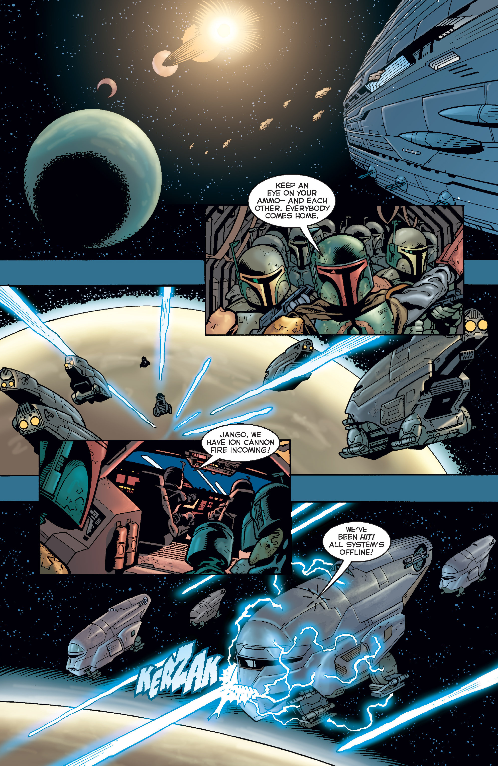 Read online Star Wars Omnibus comic -  Issue # Vol. 9 - 415