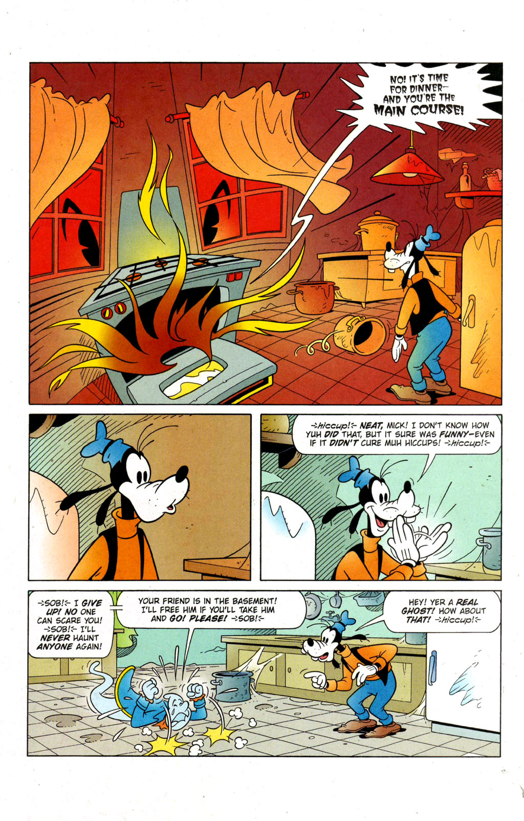 Read online Walt Disney's Donald Duck (1952) comic -  Issue #344 - 29