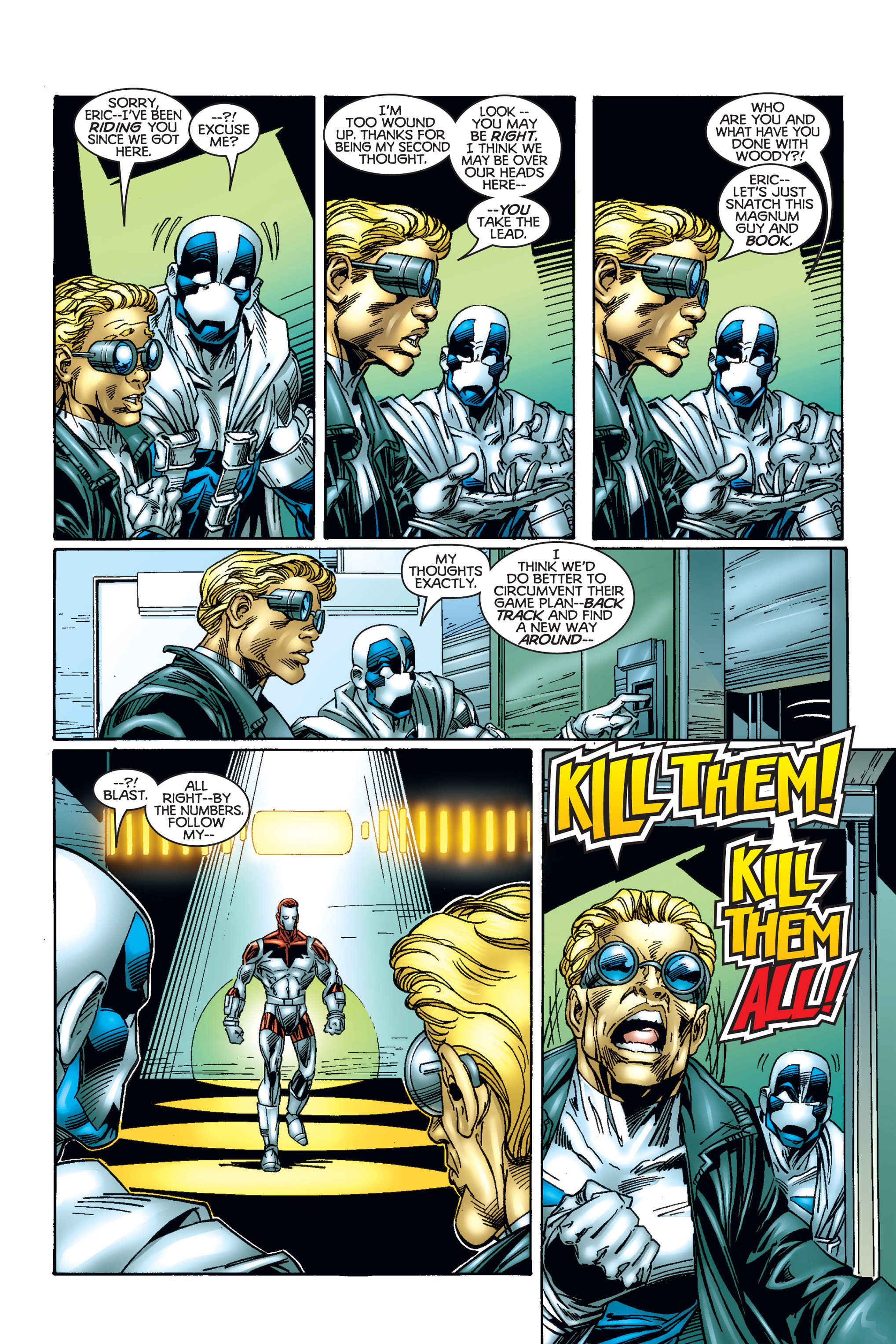 Read online Quantum and Woody: The Complete Classic Omnibus comic -  Issue # TPB (Part 4) - 79