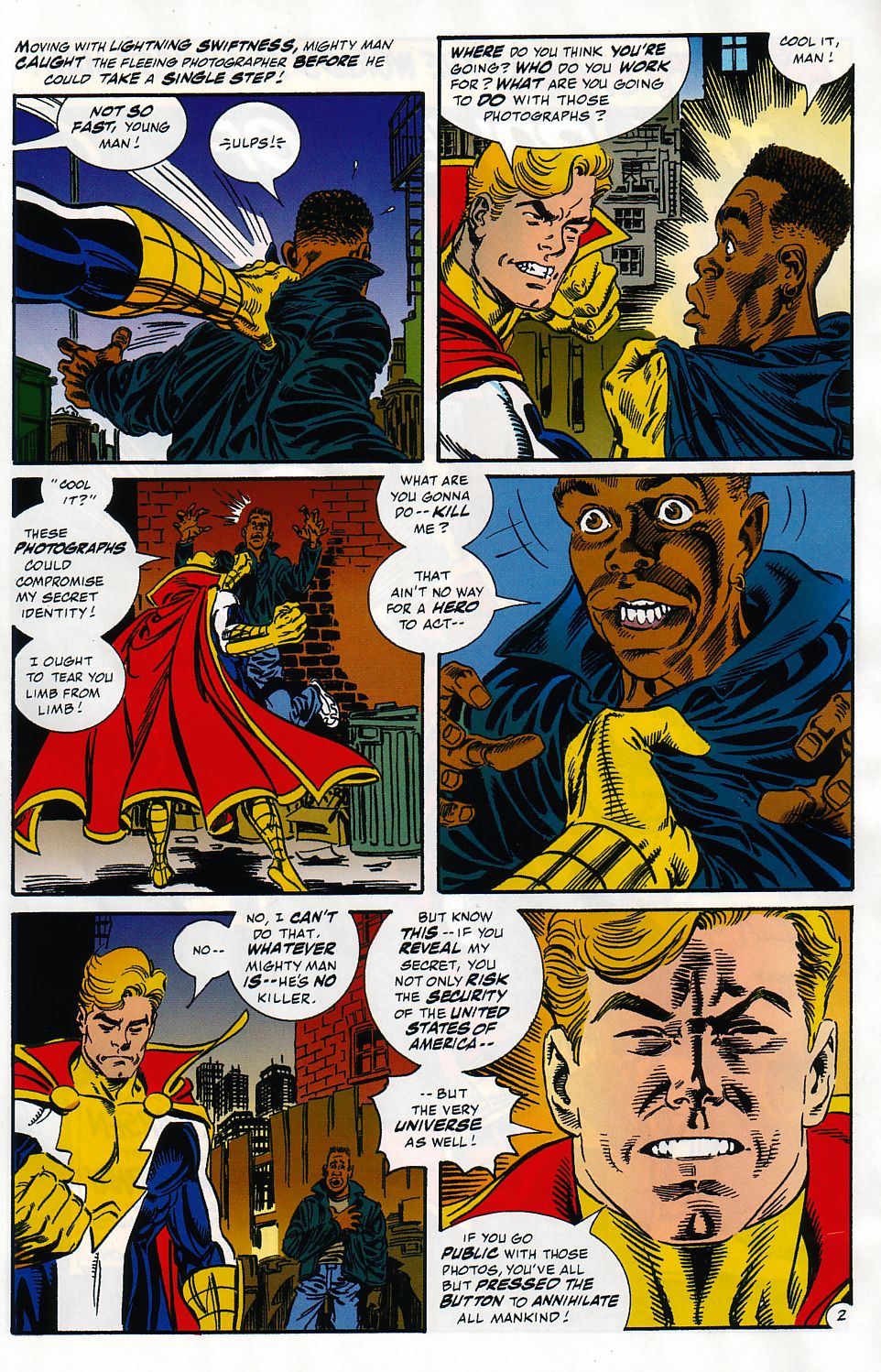The Savage Dragon (1993) Issue #100 #103 - English 28