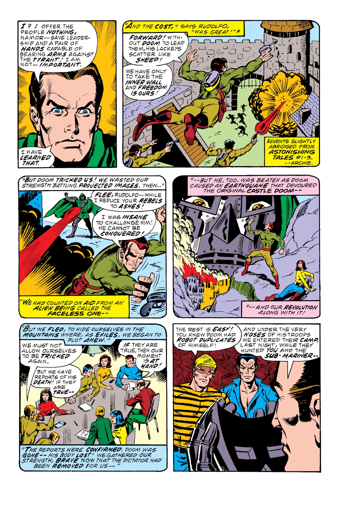 Read online Super Villains Unite: The Complete Super-Villain Team-Up comic -  Issue # TPB (Part 3) - 67