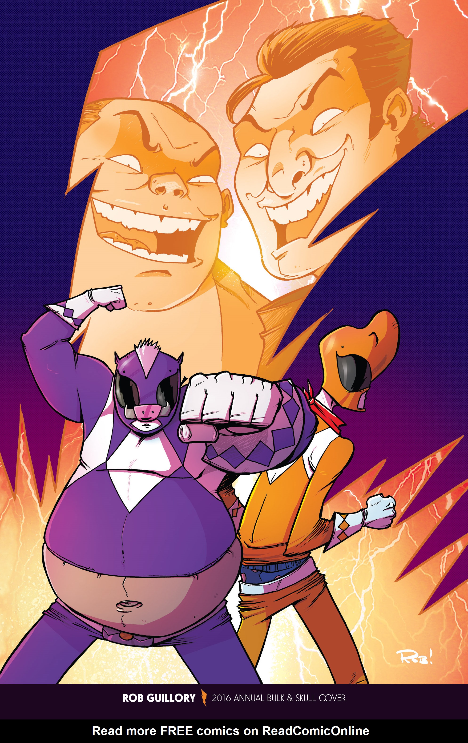 Read online Mighty Morphin Power Rangers: Lost Chronicles comic -  Issue # TPB 1 - 30