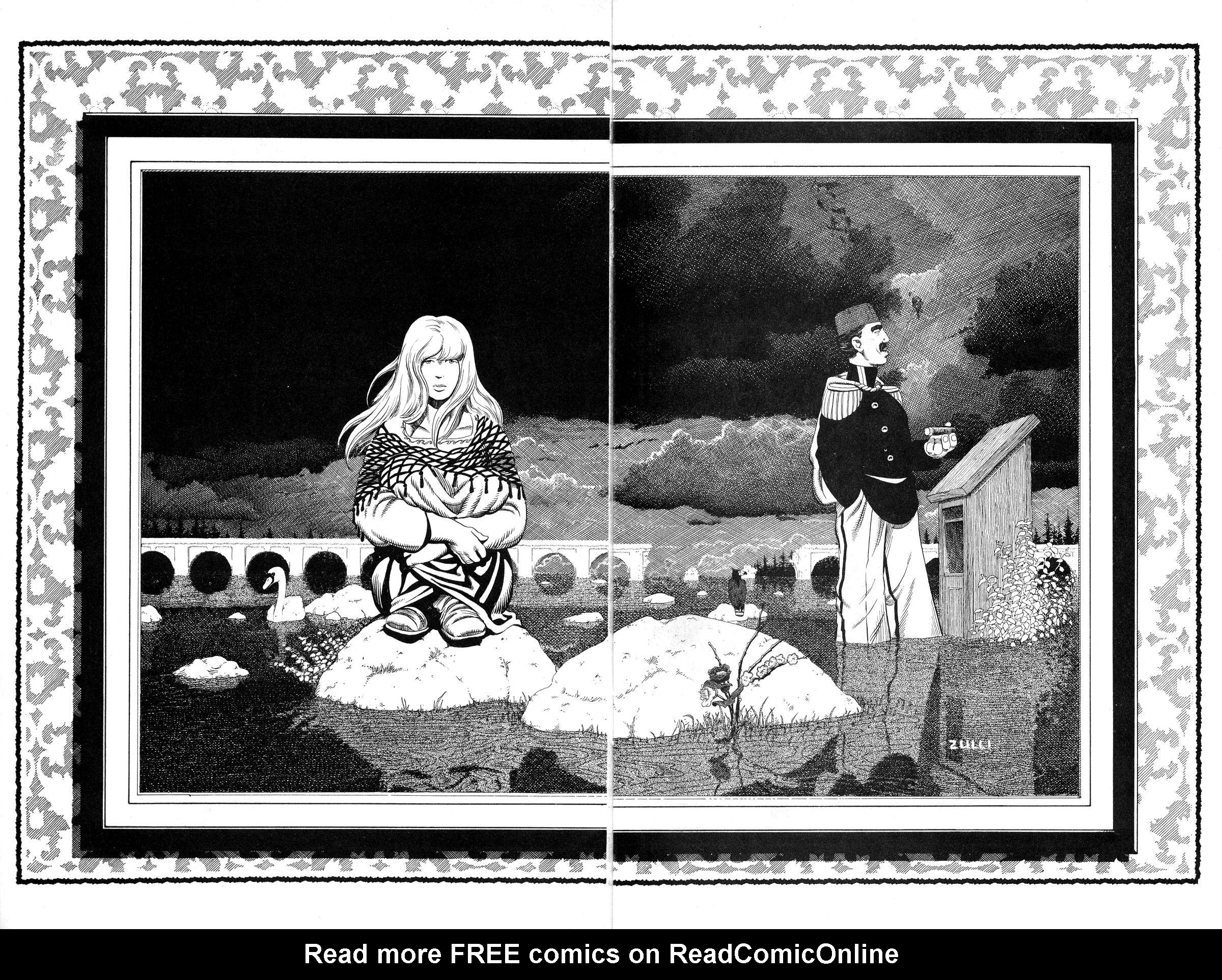 Read online Cerebus comic -  Issue #193 - 18