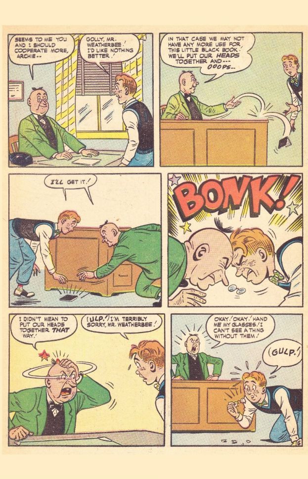 Read online Archie Comics comic -  Issue #037 - 7