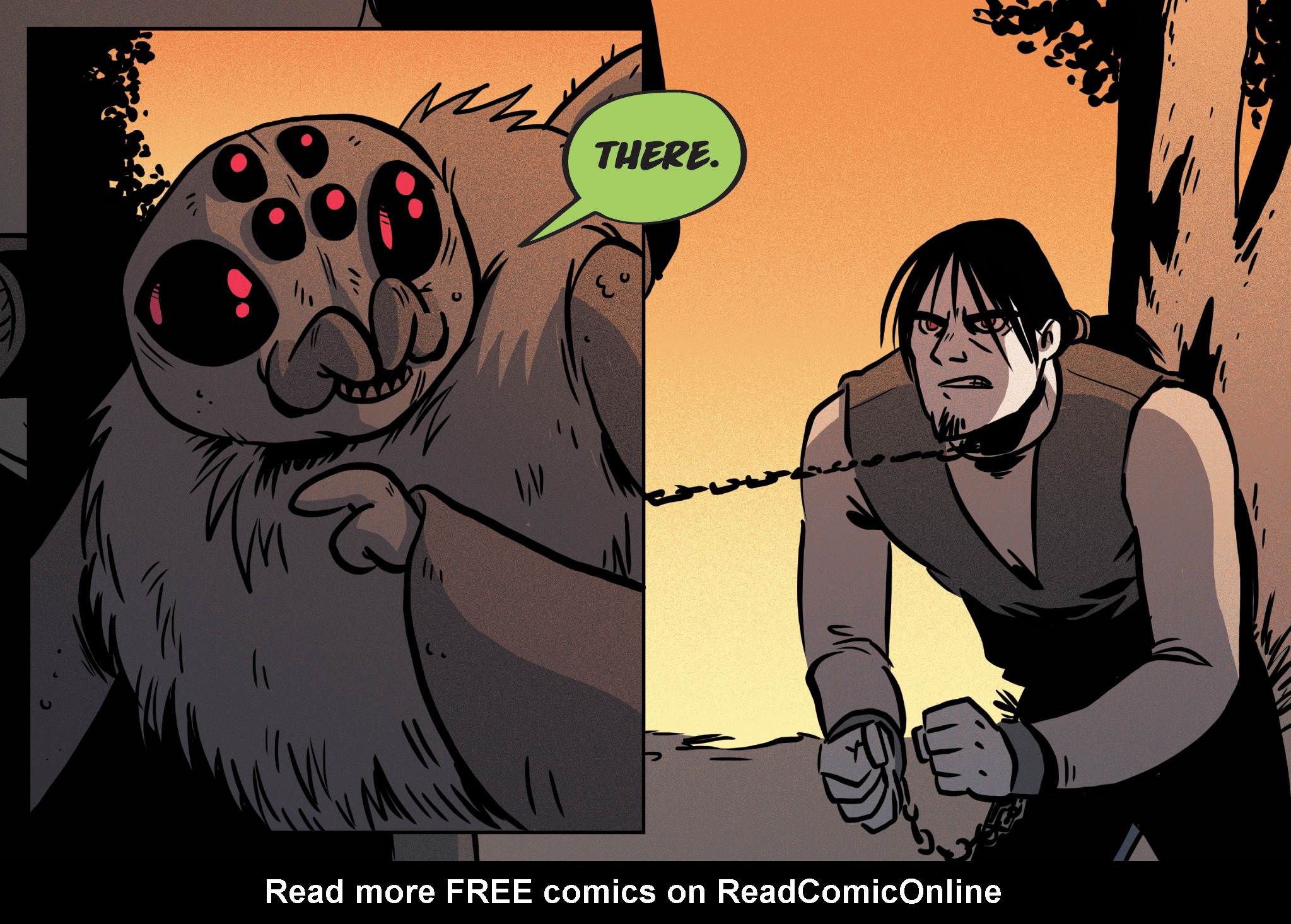 Read online Valentine comic -  Issue #19 - 73
