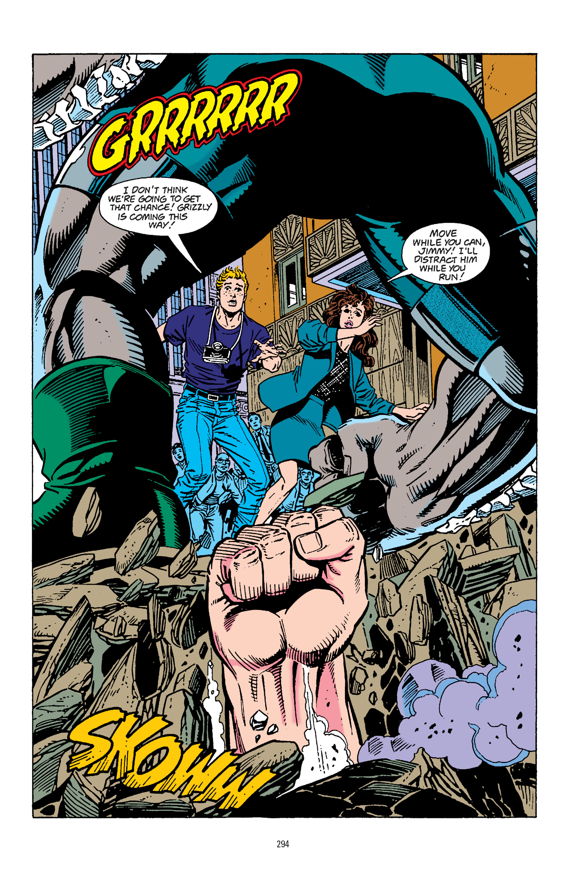 Read online Tales From the DC Dark Multiverse comic -  Issue # TPB (Part 3) - 87