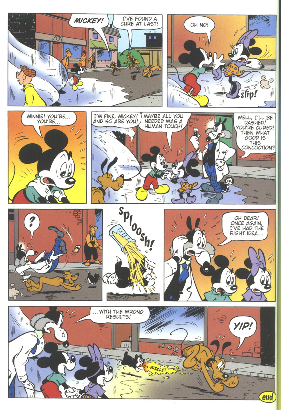 Read online Uncle Scrooge (1953) comic -  Issue #317 - 42