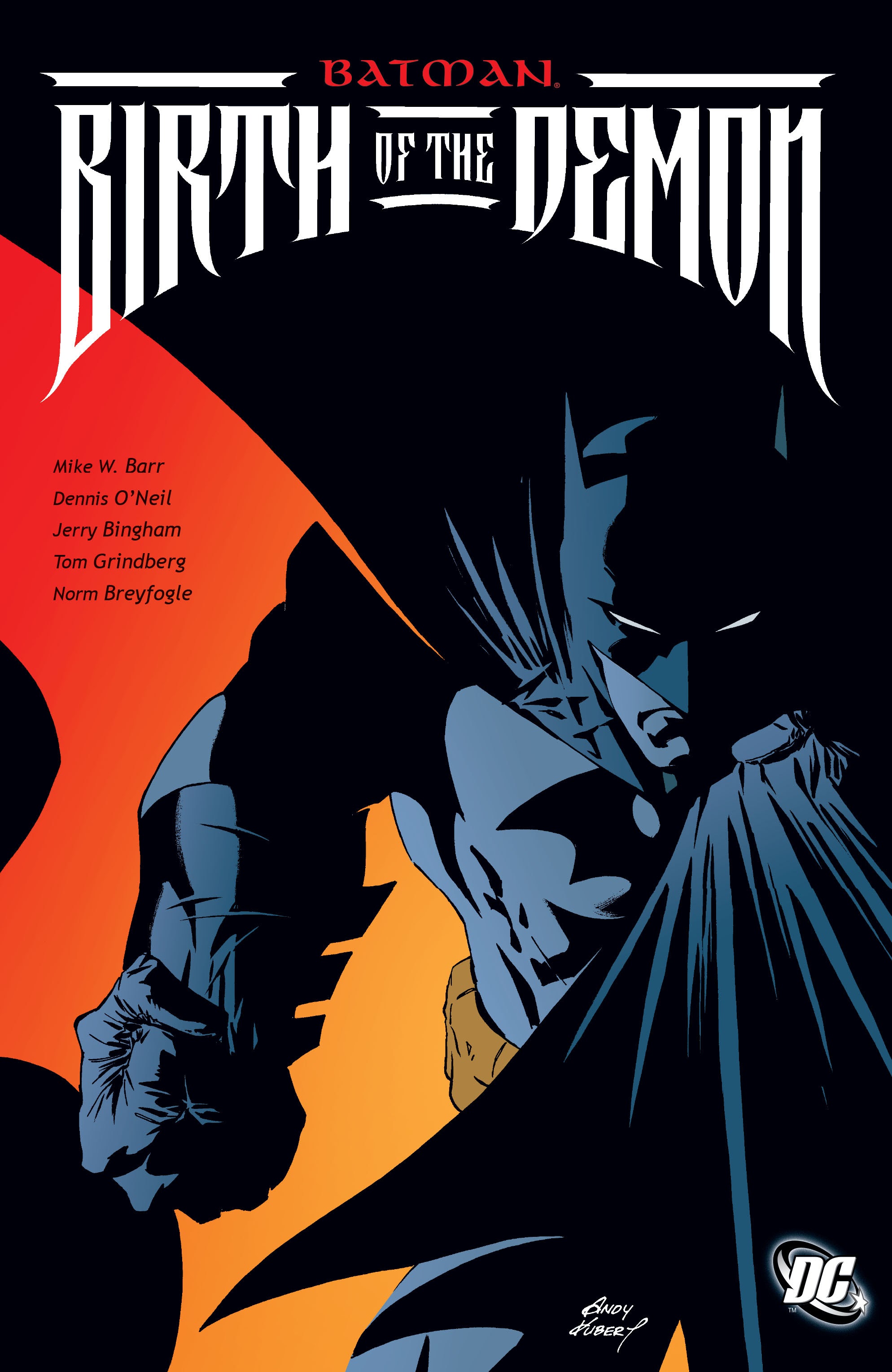 Read online Batman: Birth of the Demon (2012) comic -  Issue # TPB (Part 1) - 1