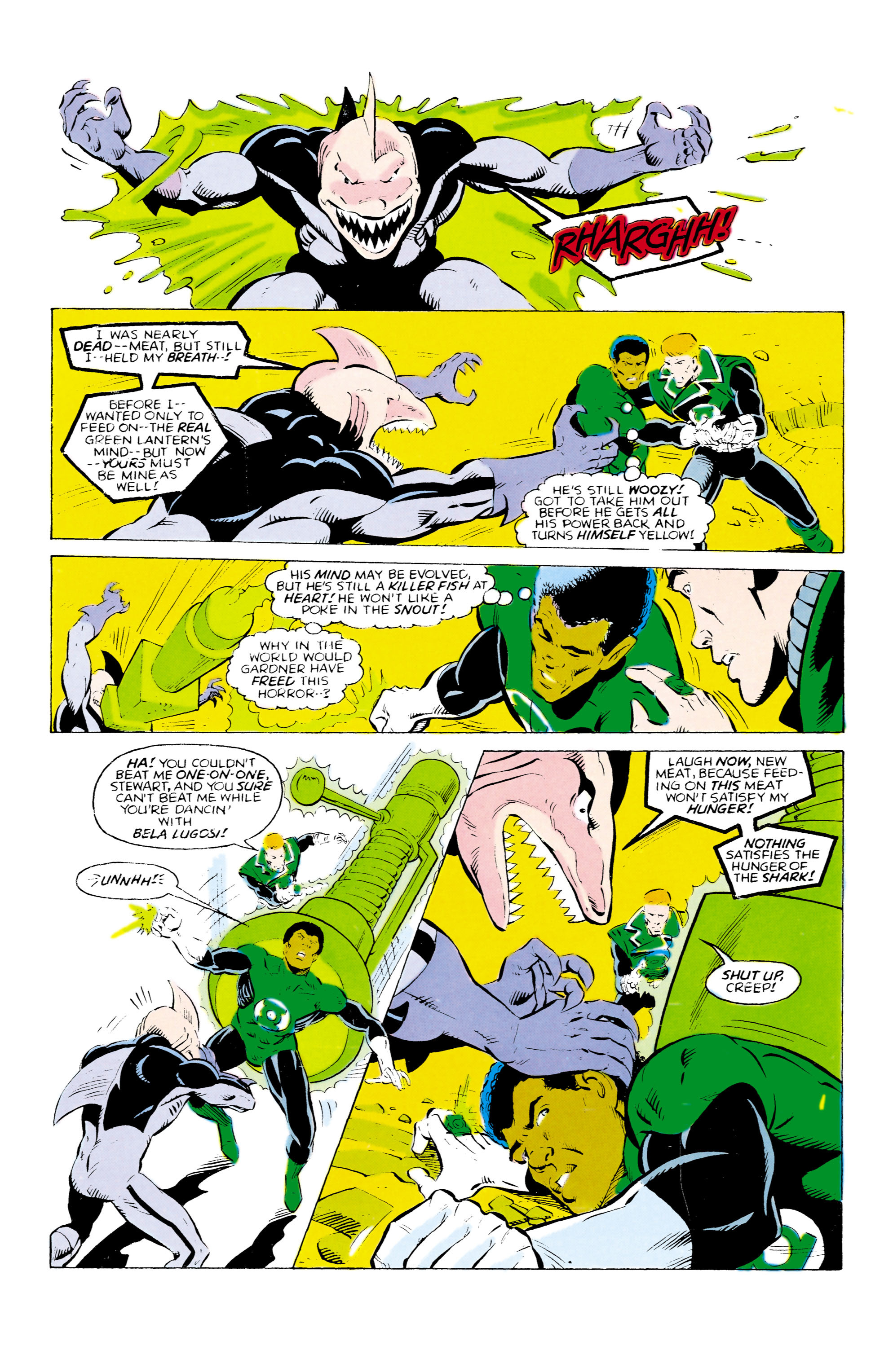 Green Lantern (1960) Issue #197 #200 - English 6