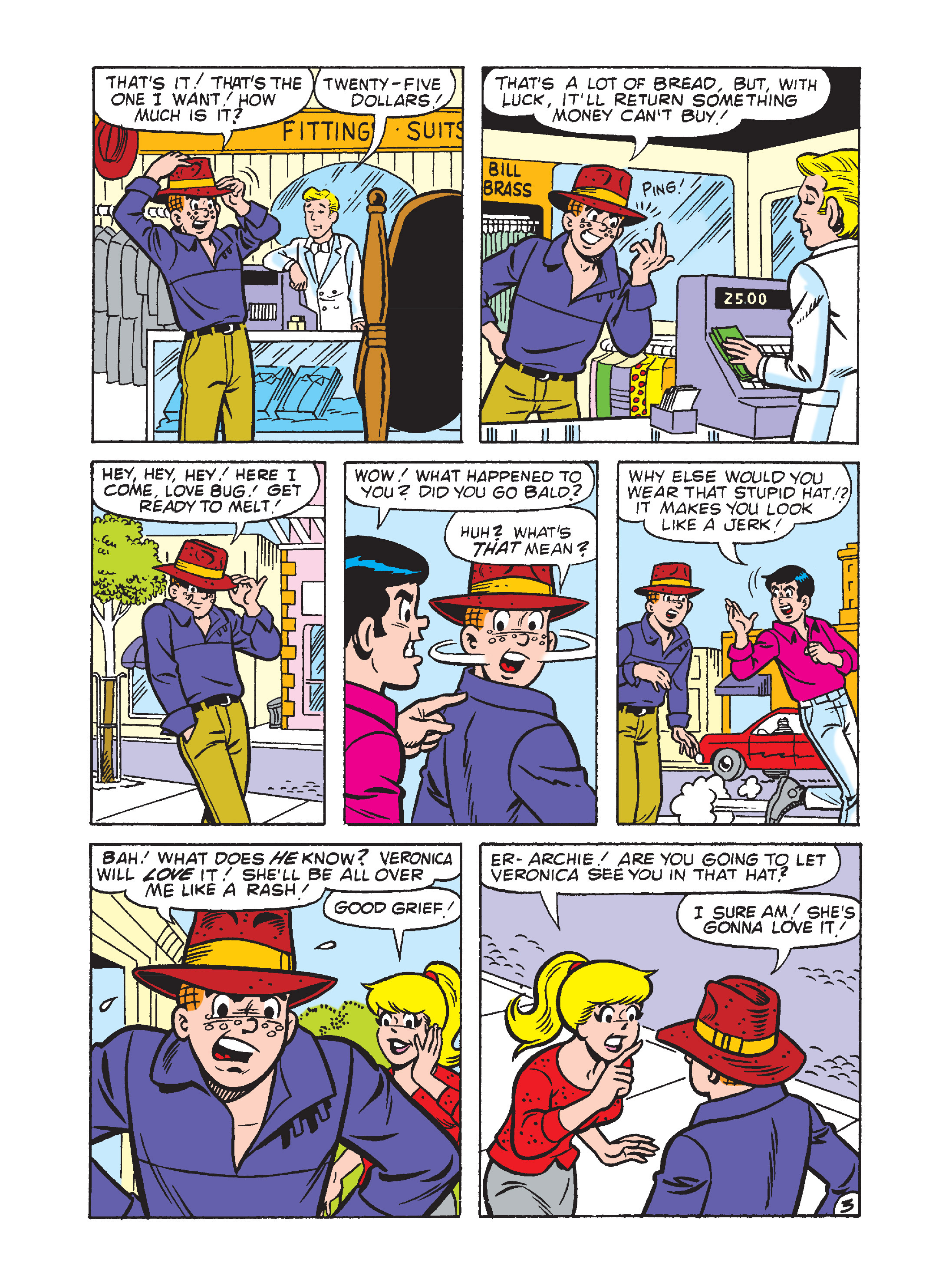 Read online World of Archie Double Digest comic -  Issue #43 - 88
