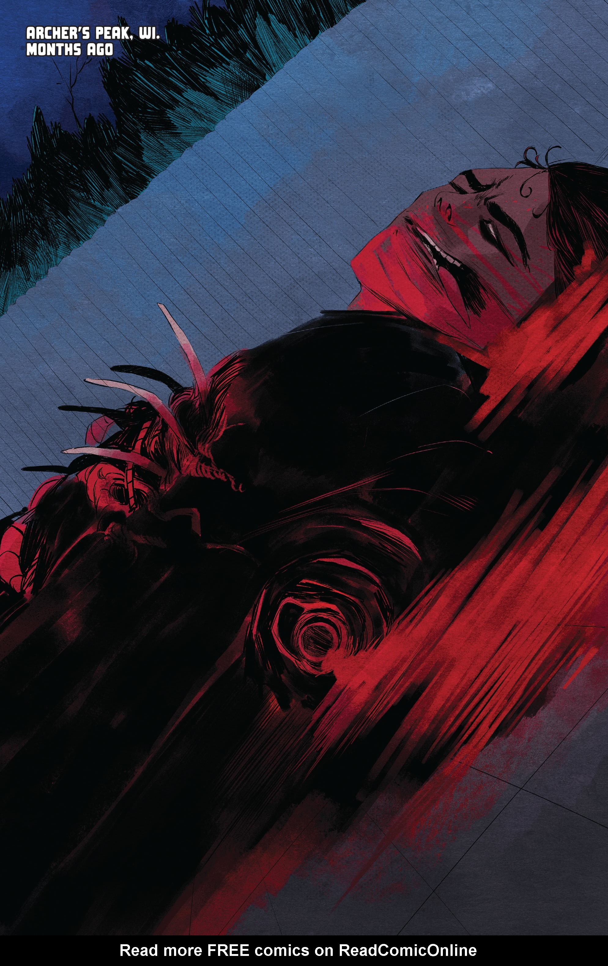 Read online Book of Slaughter comic -  Issue #1 - 7