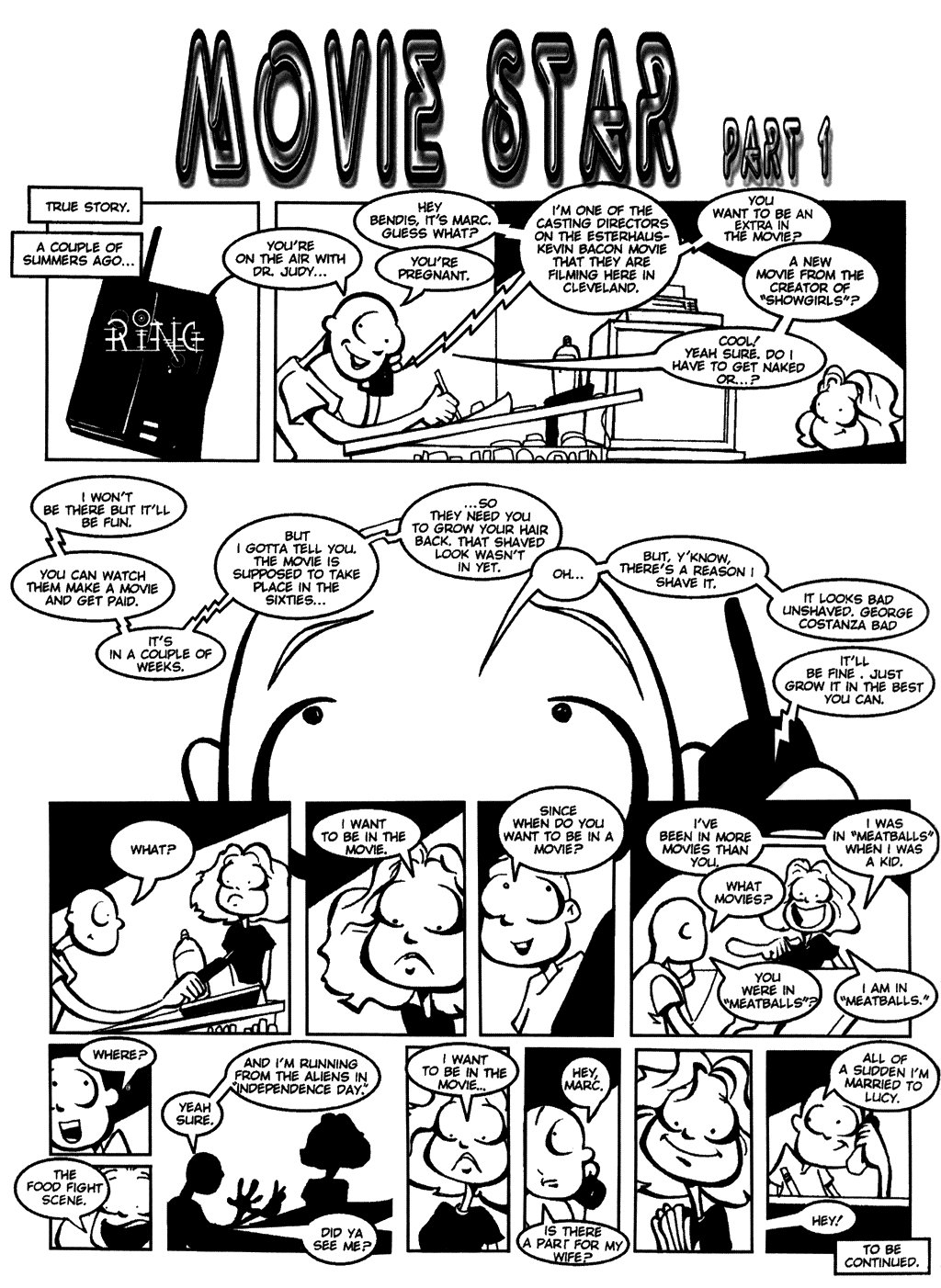 Read online Total Sell Out comic -  Issue # TPB (Part 1) - 12