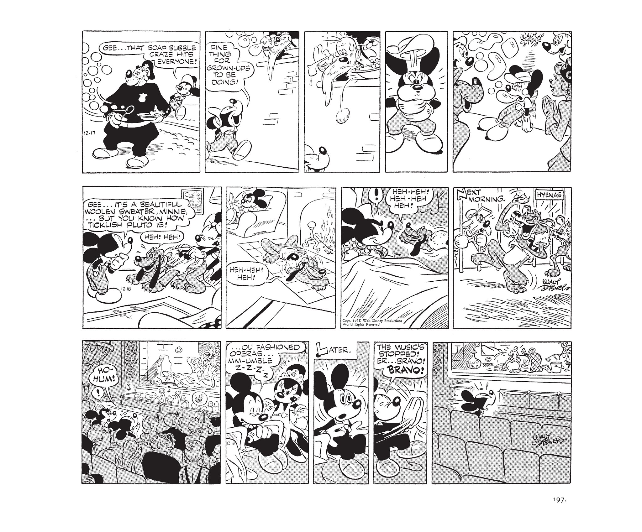 Read online Walt Disney's Mickey Mouse by Floyd Gottfredson comic -  Issue # TPB 8 (Part 2) - 97