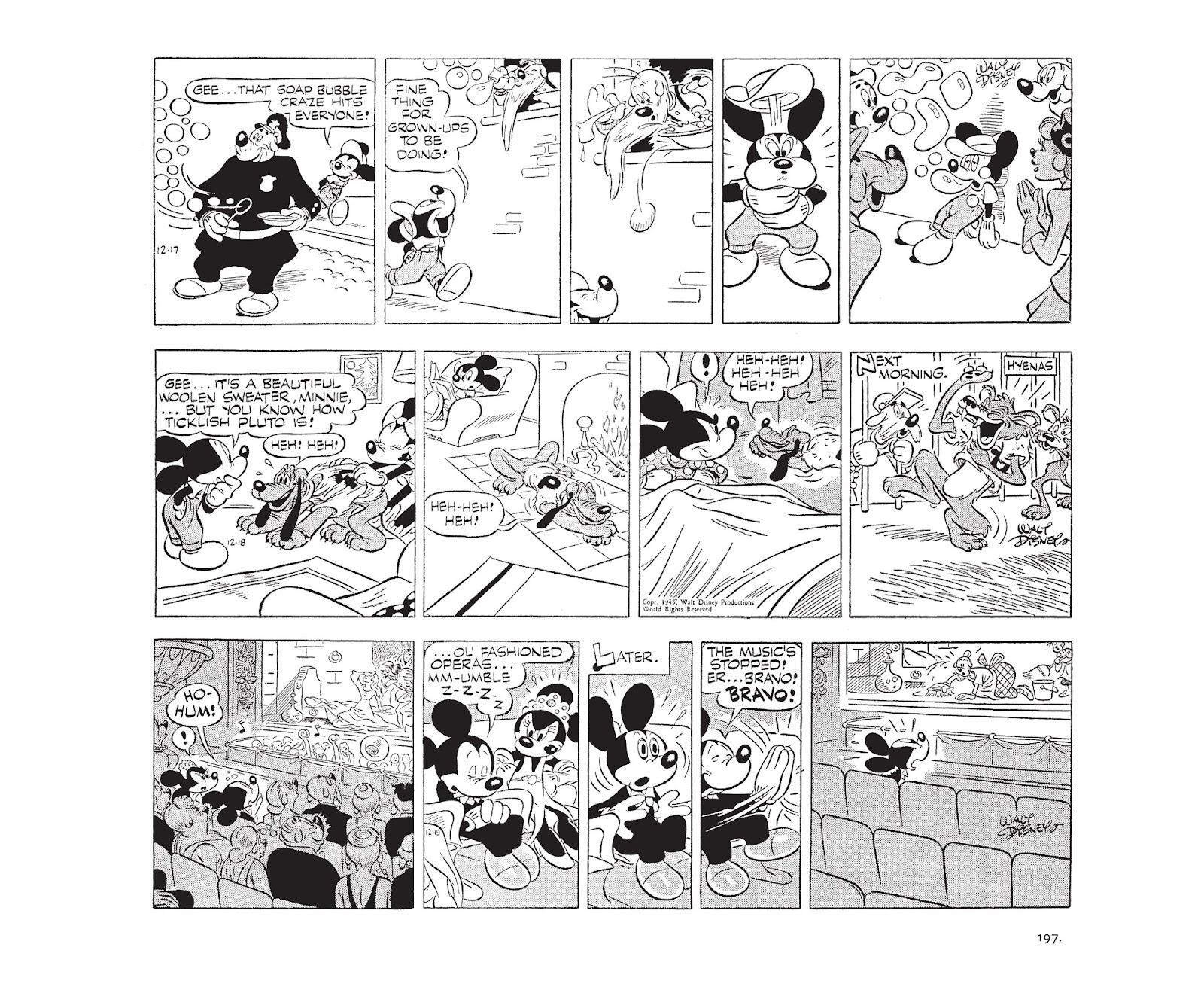 Walt Disney's Mickey Mouse by Floyd Gottfredson issue TPB 8 (Part 2) - Page 97