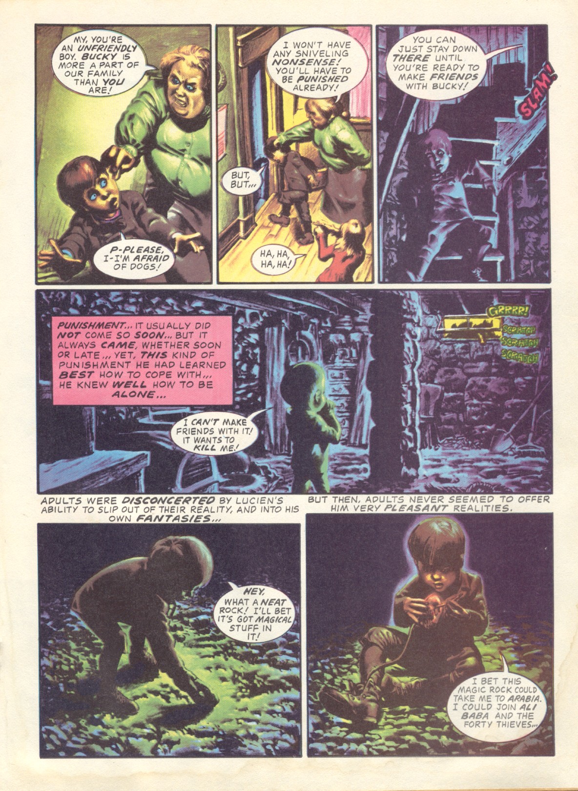 Creepy (1964) Issue #60 #60 - English 37